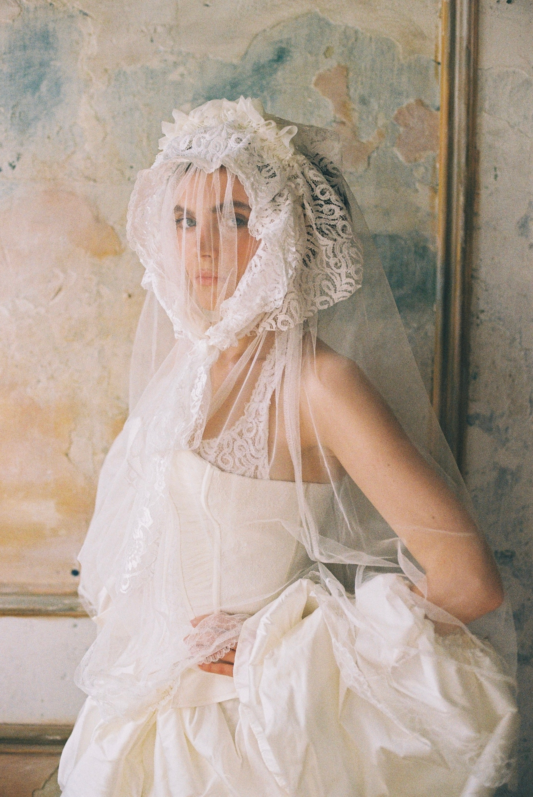 Ренессанс. Свадебный фотограф в Москве Дмитрий Левин