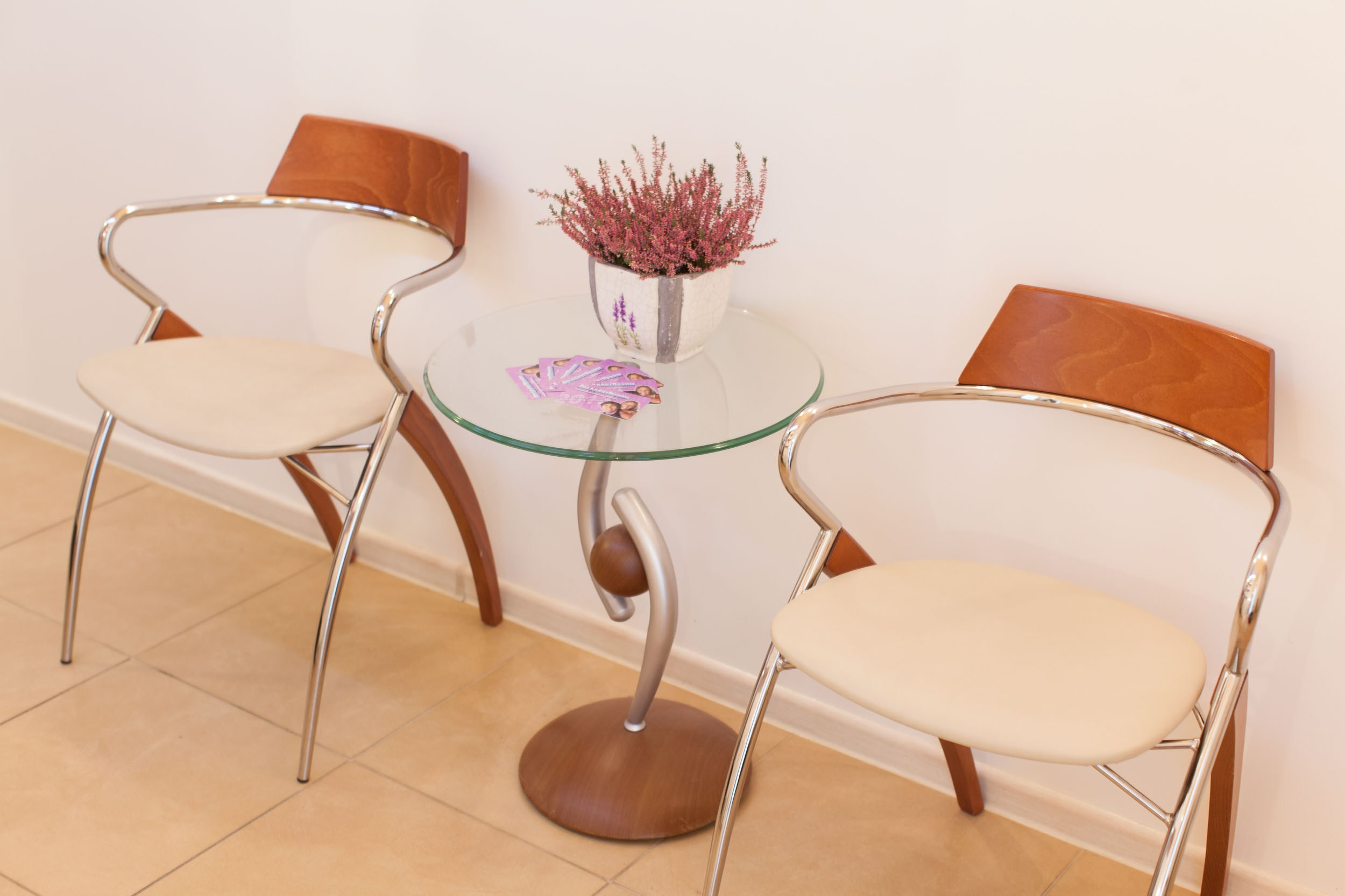 Мебель для стоматологии. Интерьернаяя фотосъемка.