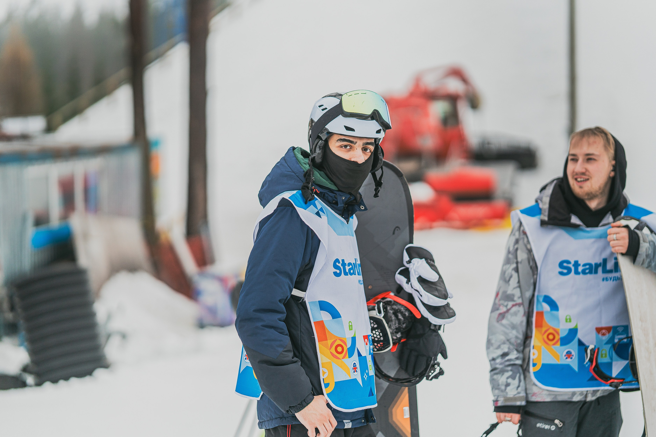 StarLine | Красное Озеро 24.02. Фотограф Никита Иванов