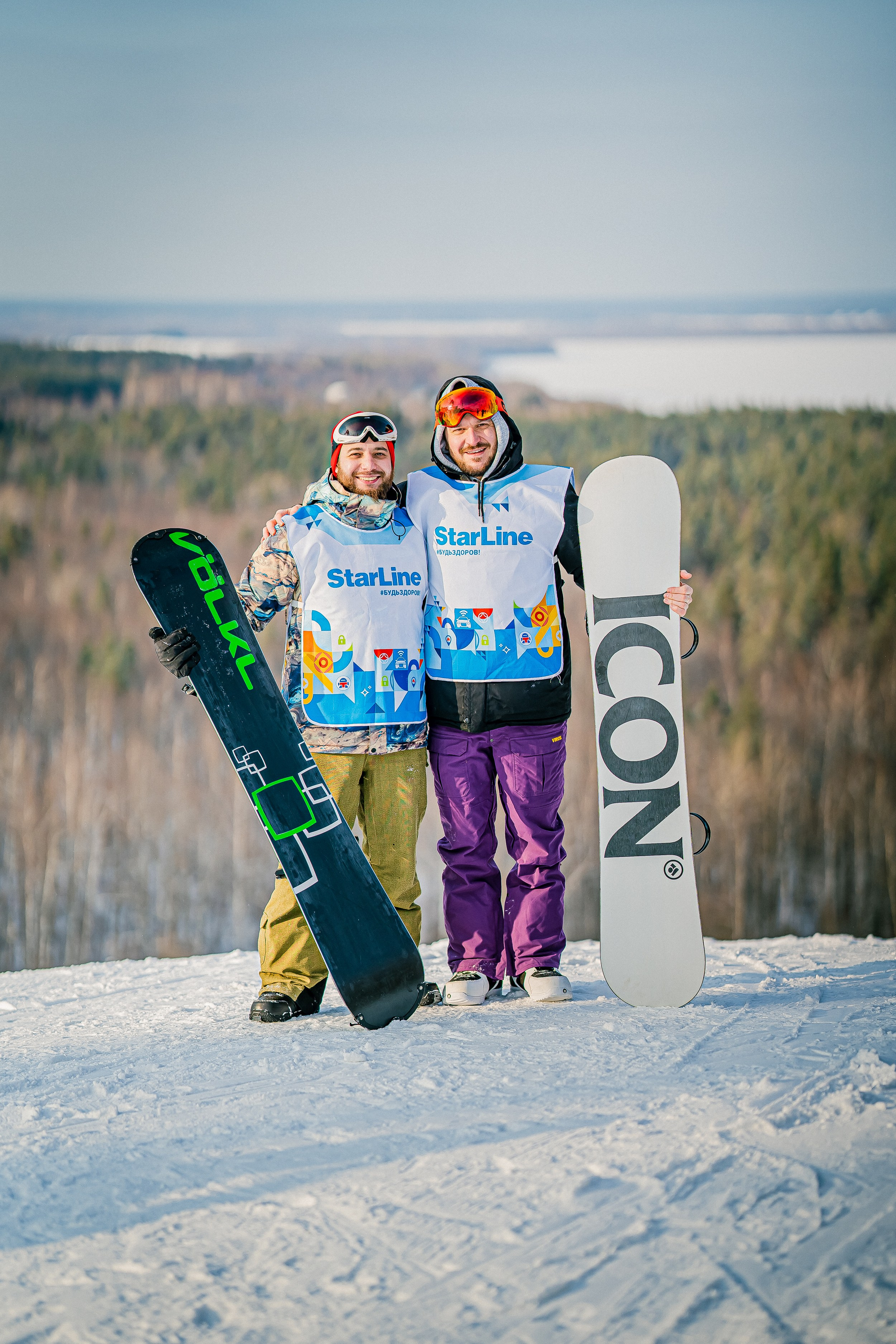 StarLine | Красное Озеро 10.02. Фотограф Никита Иванов