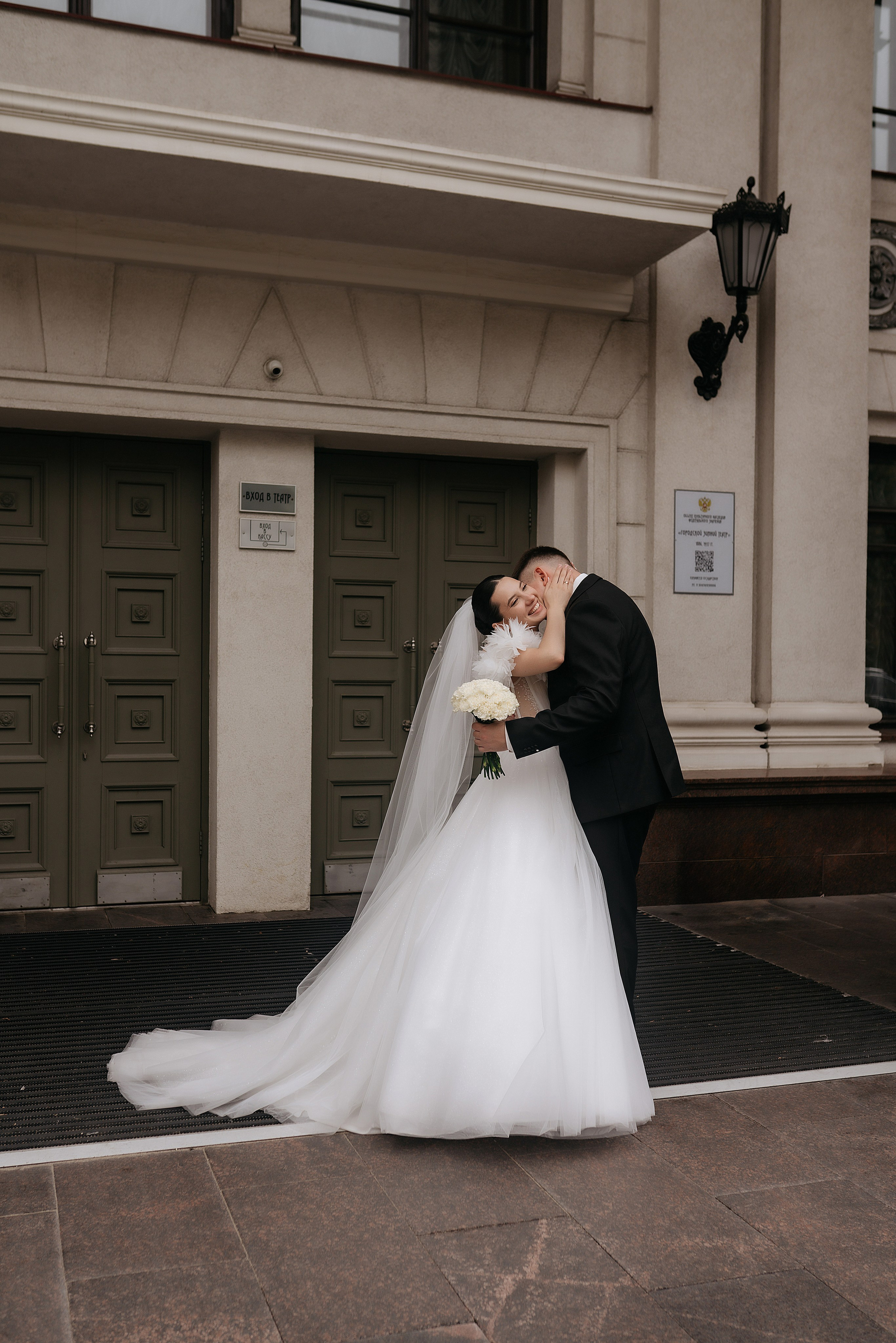 Анна и Виктор. Фотограф Карина Шмулёва. Воронеж и область