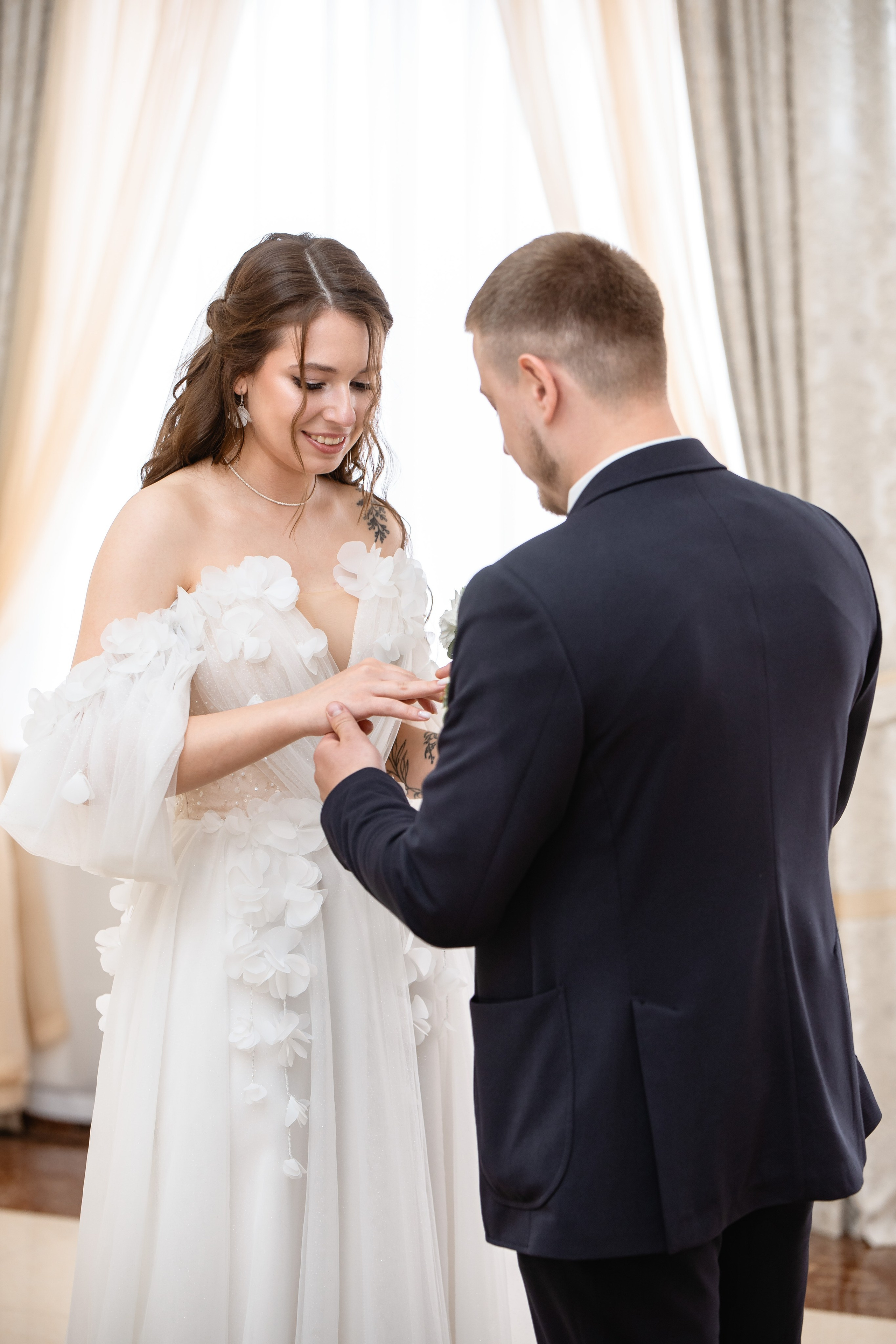 Анонс свадьбы Александр & Элеонора. Свадебный фотограф Михаил Александров