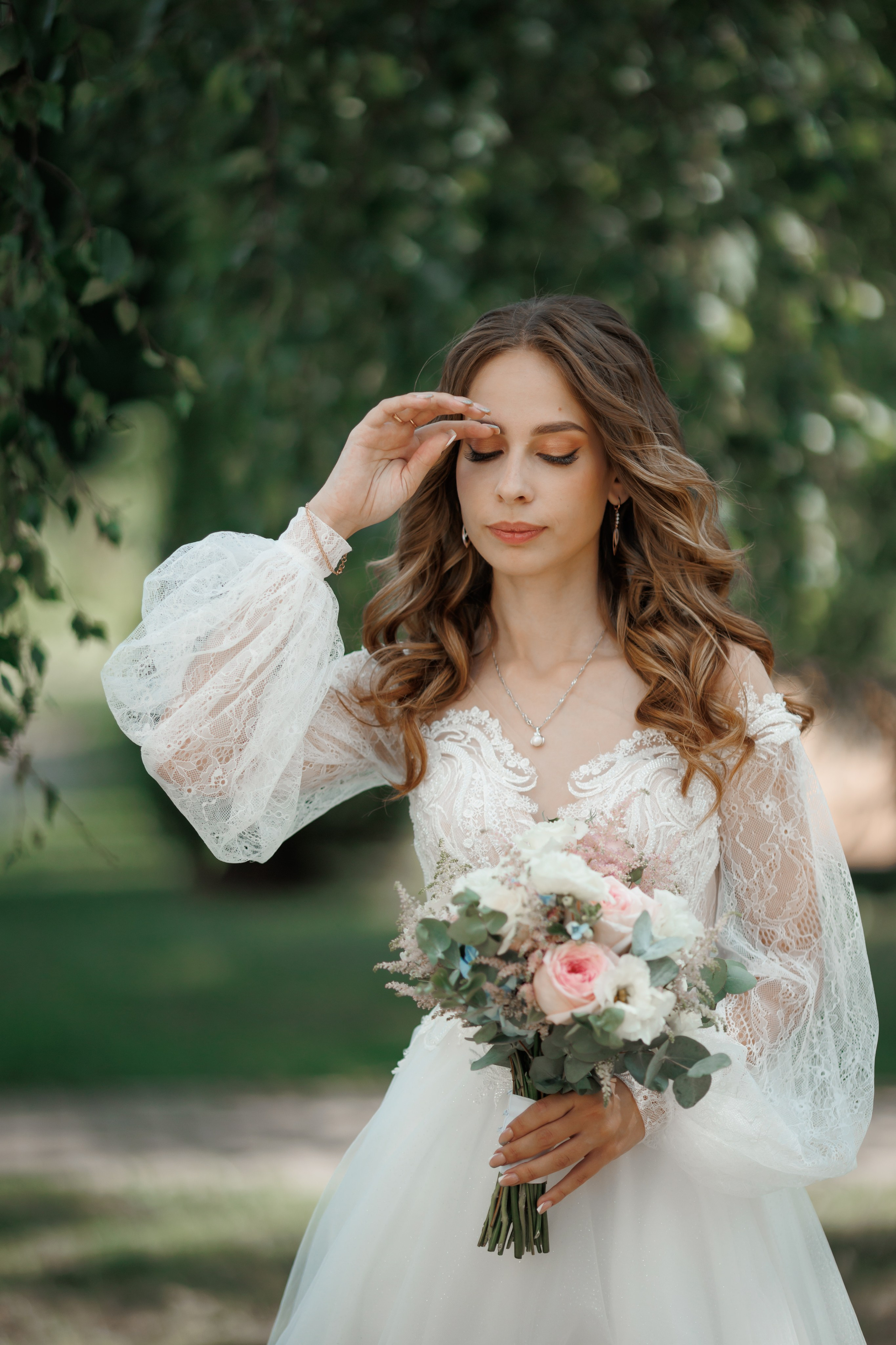 Катя и Андрей. Свадебный и репортажный фотограф (Москва, Королев и другие)