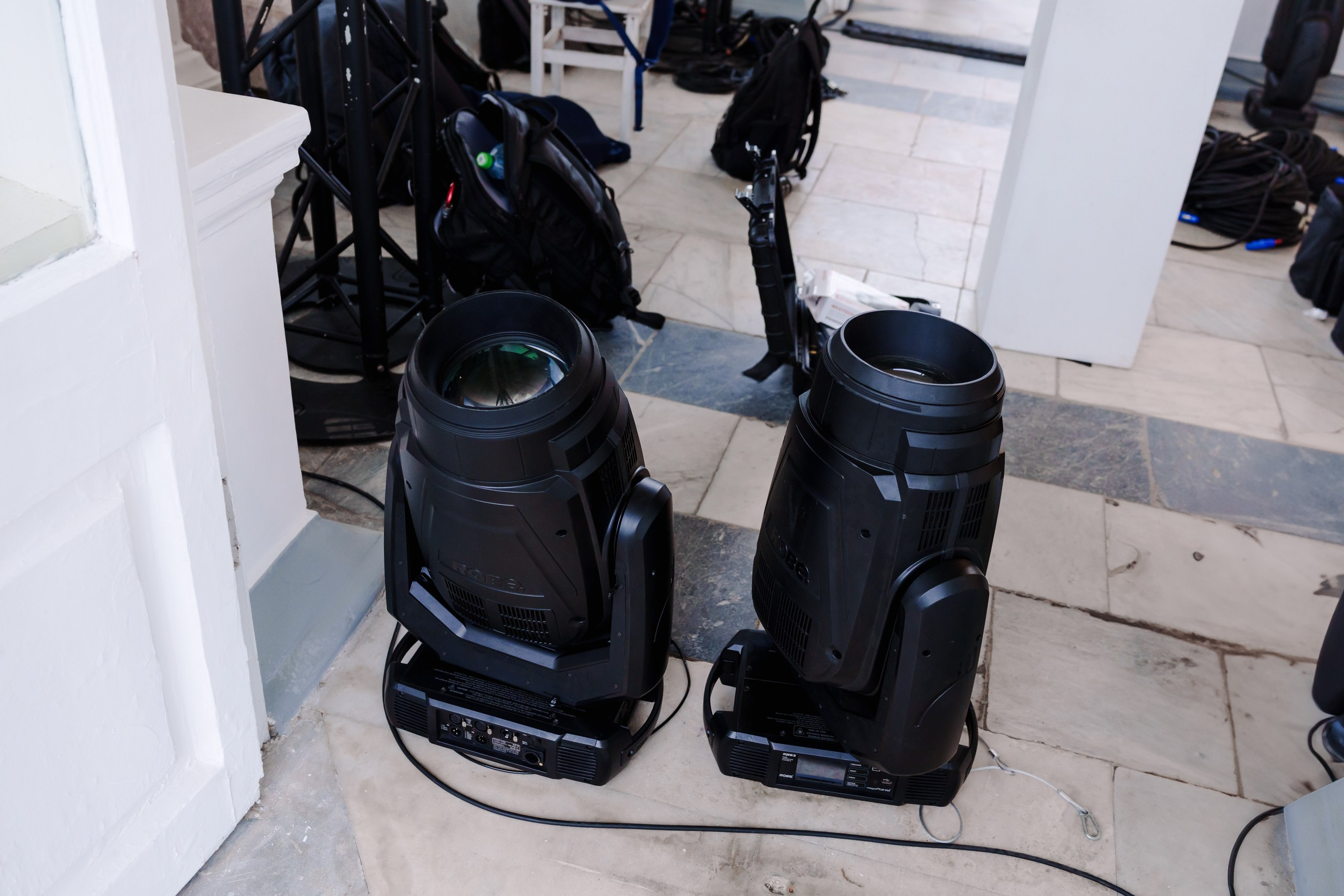 Показ Lichi. Концертный фотограф в Санкт-Петербурге