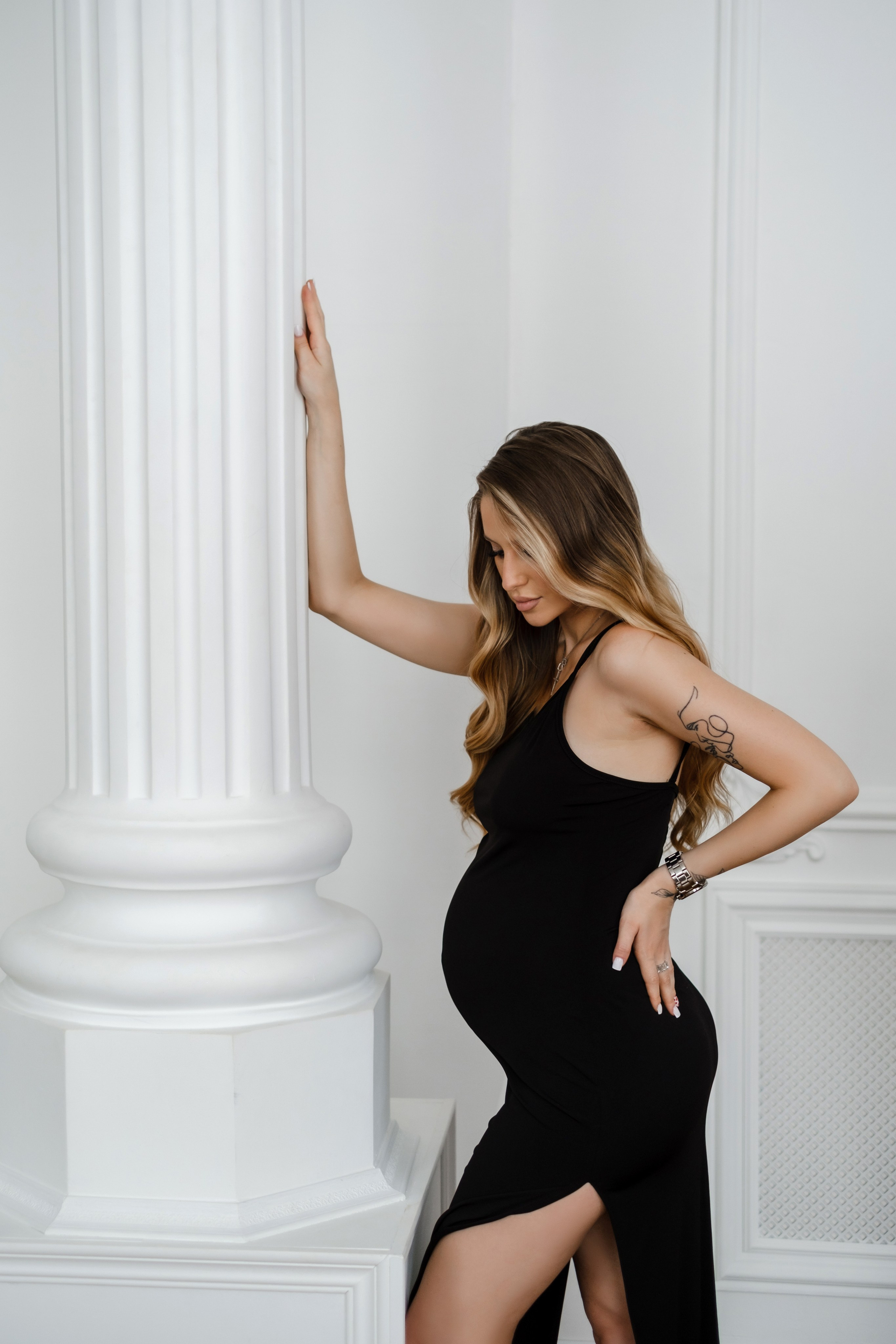 В ожидании. Свадебный фотограф в Брянске Иванникова Елена