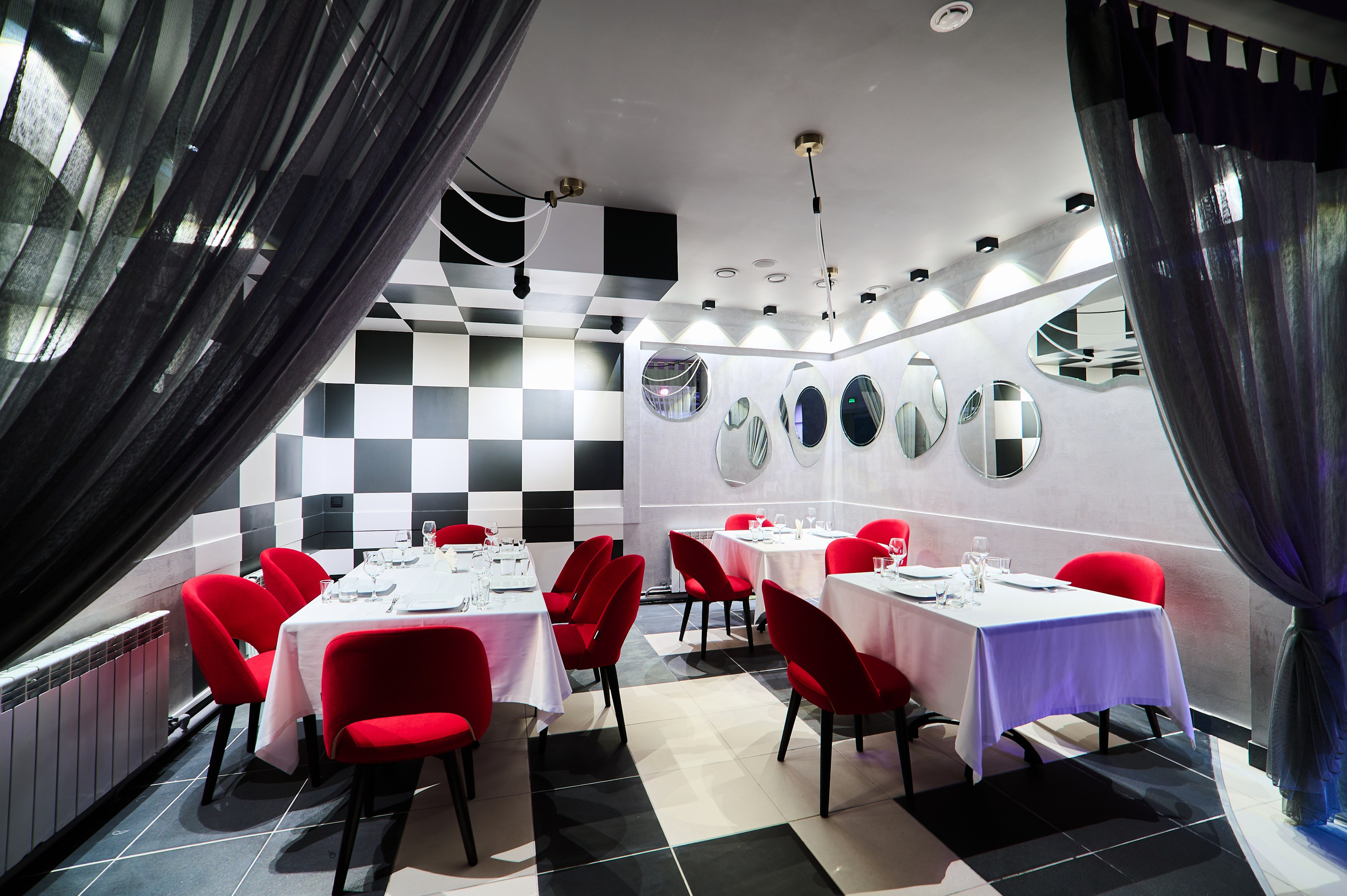 Интерьерная фотография. Коммерческий фотограф в Ульяновске