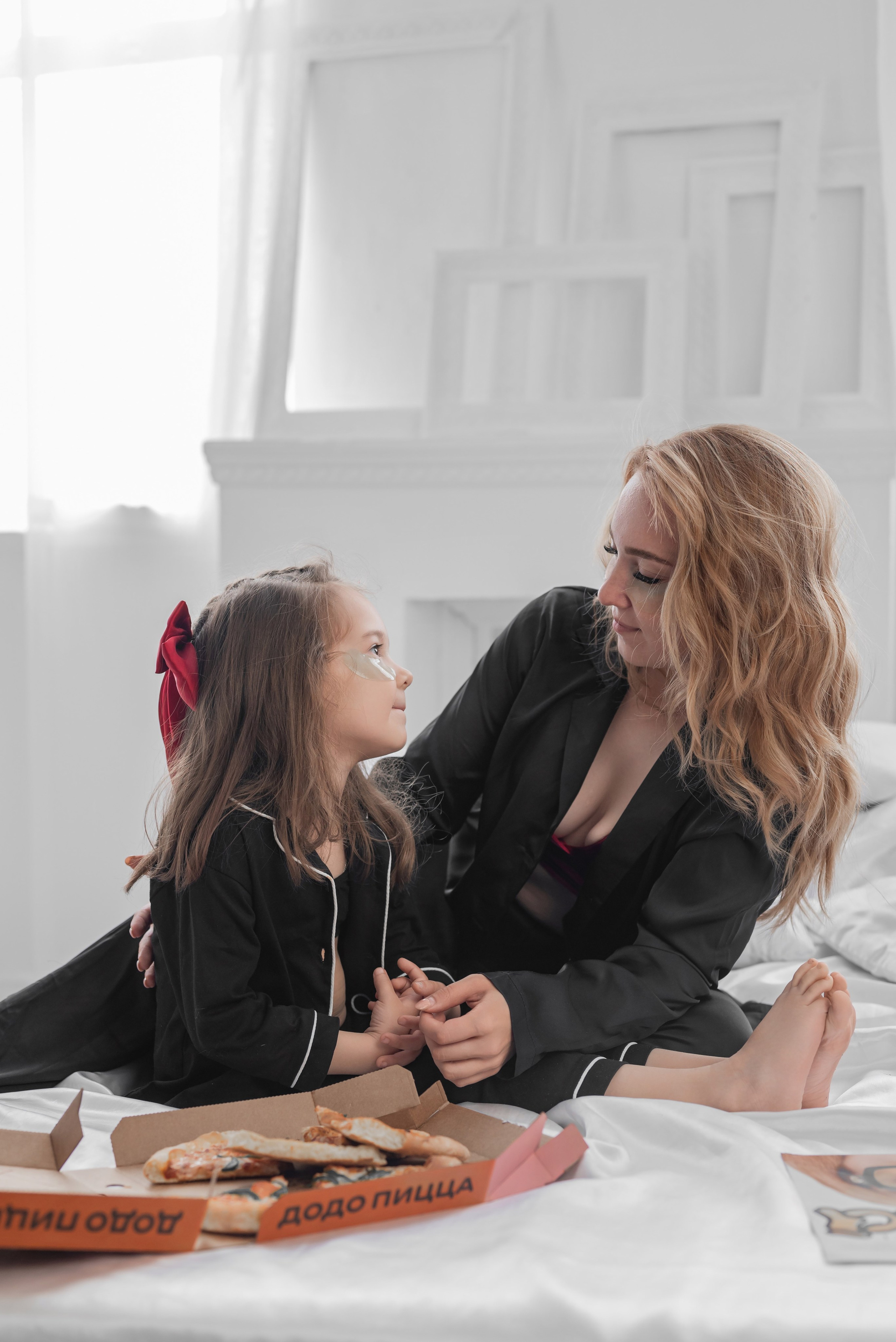 Лэйла и София. Фотограф в городе Салават