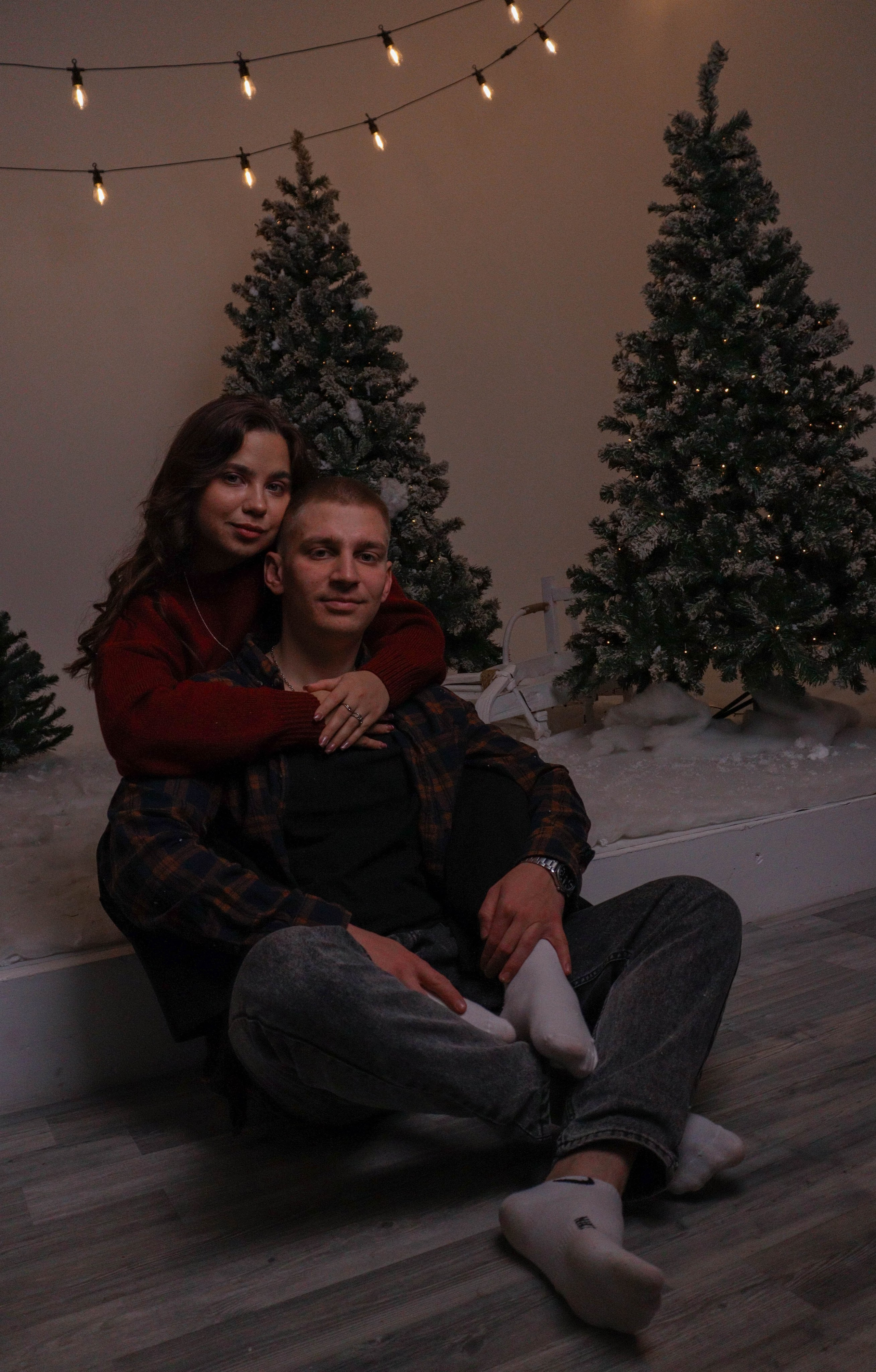 Love Story. Портретный фотограф в Саратове