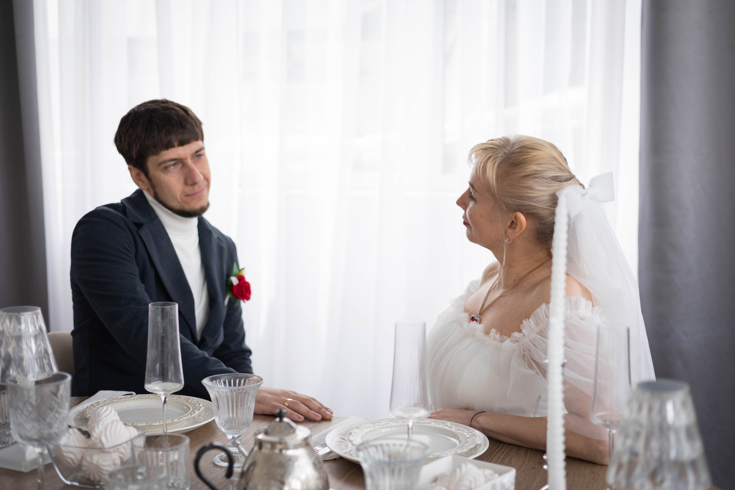 💕Наталья и Владимир💕. Портретный фотограф в Саратове