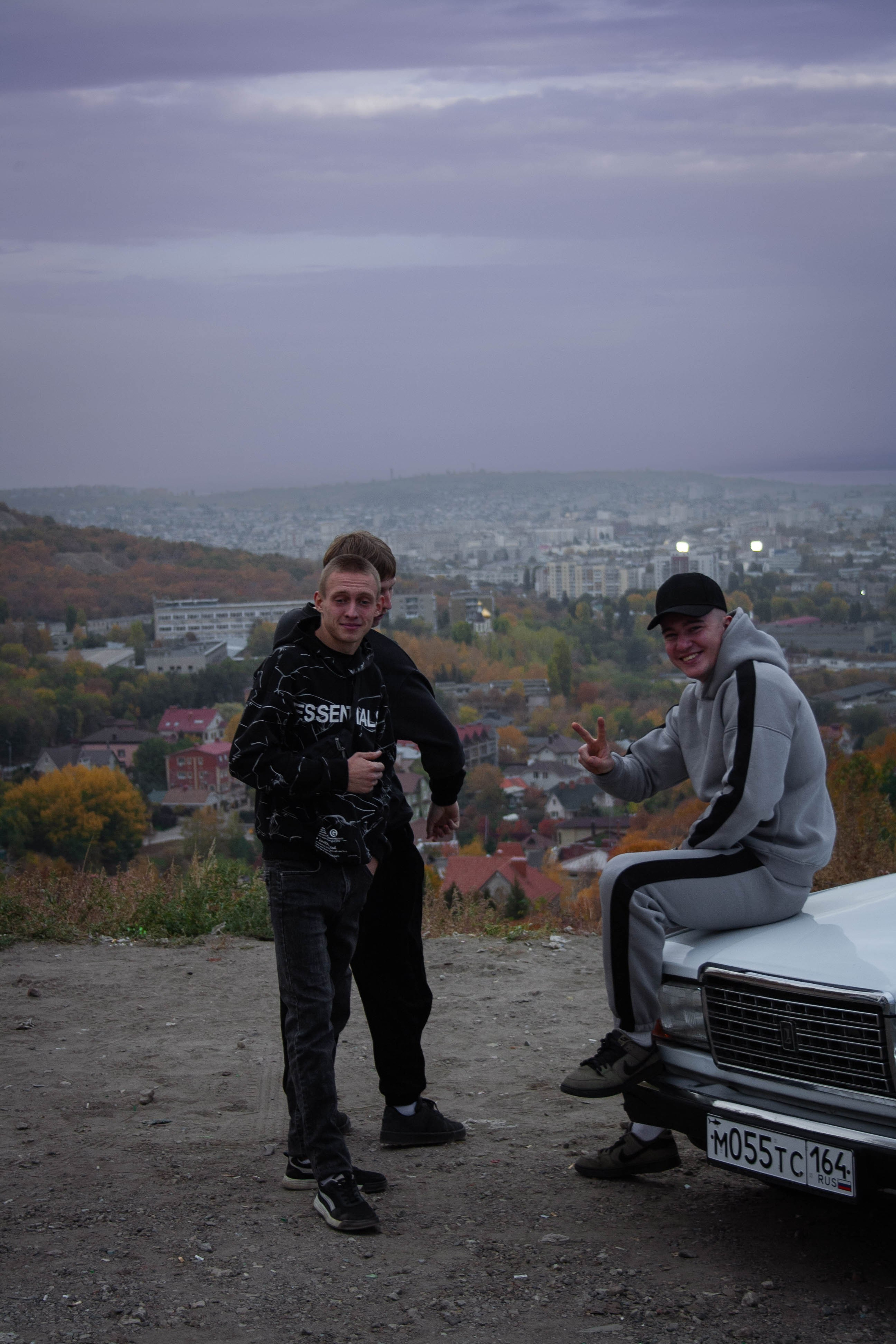 Мой автомобиль — мой стиль. Портретный фотограф в Саратове