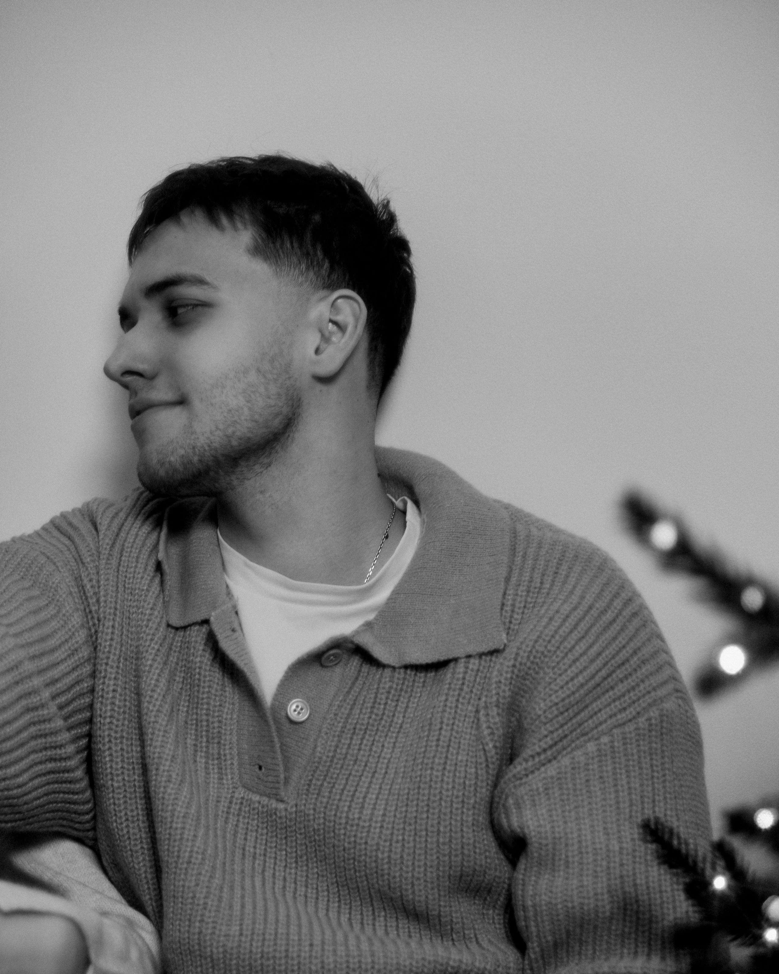 Новогоднее love story