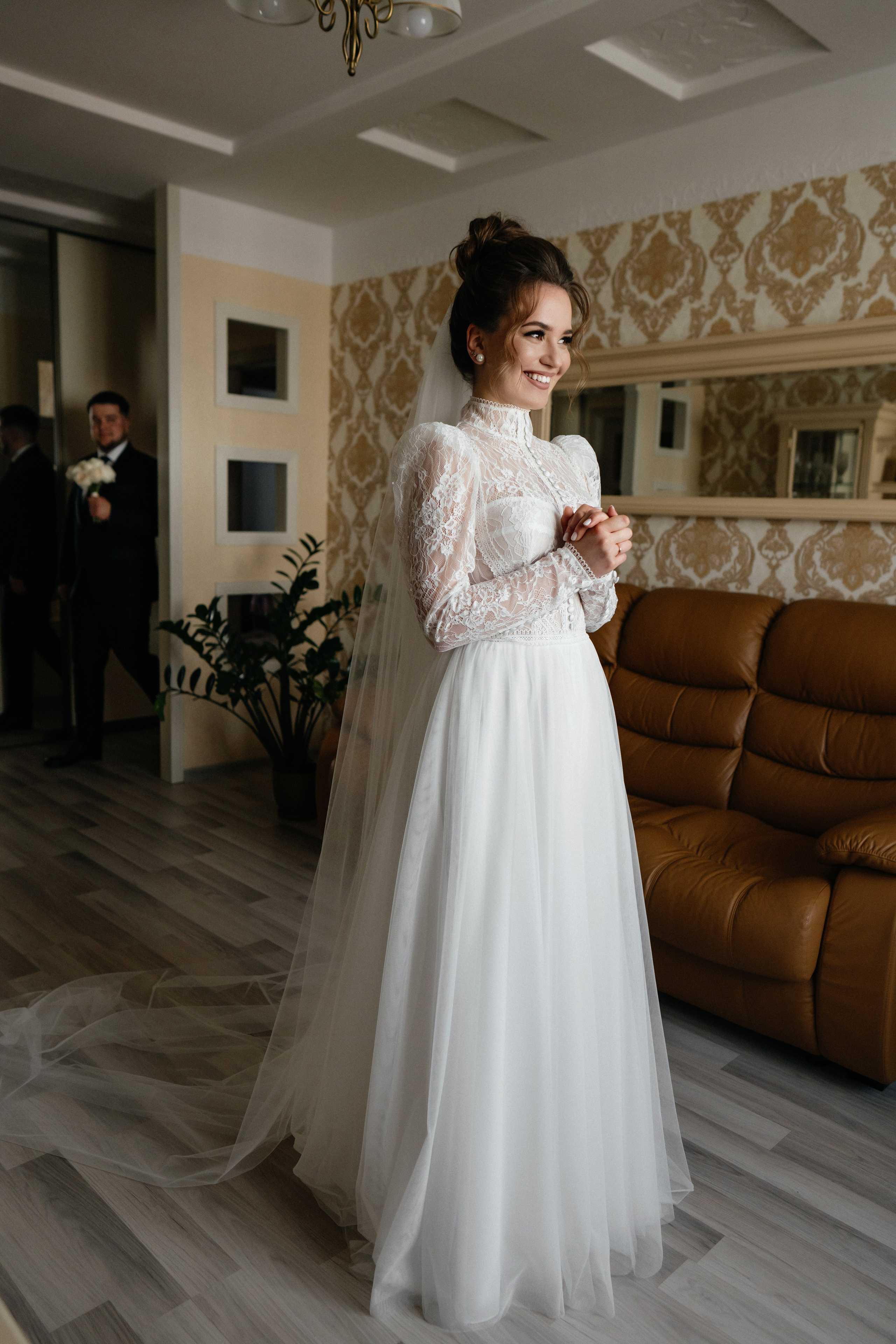 Милена & Павел. Свадебная фото и видеосъемка в Гомеле