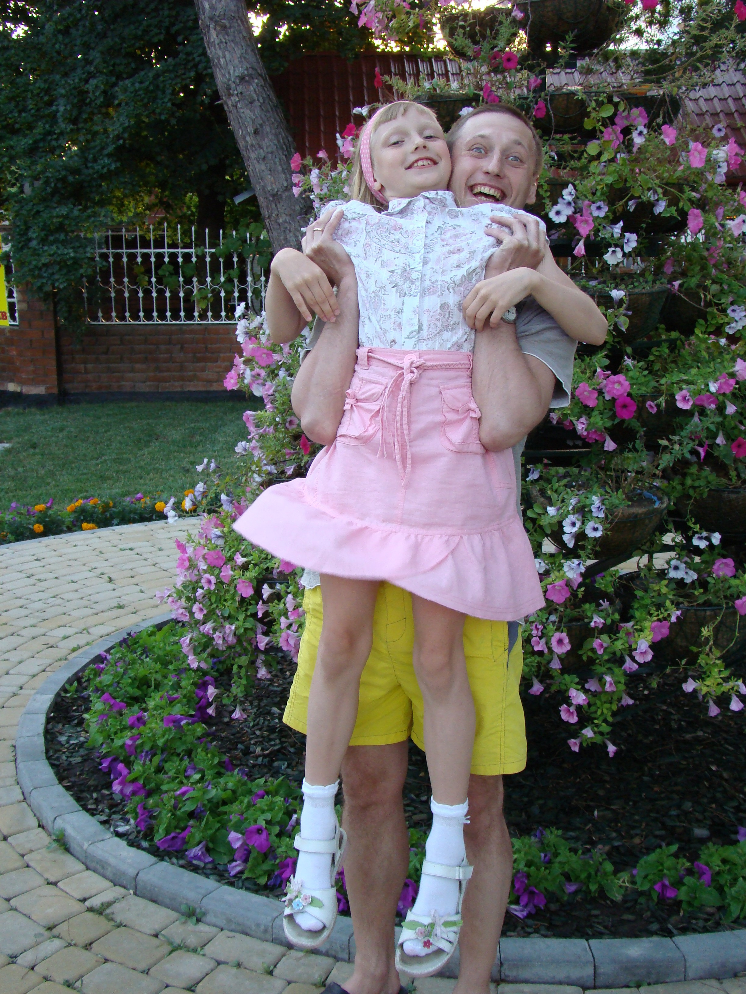 Кабардинка (фото Зевиных) 25.06-24.07.2008. Семейный, Свадебный фотограф СПБ Питер— Романова Екатерина