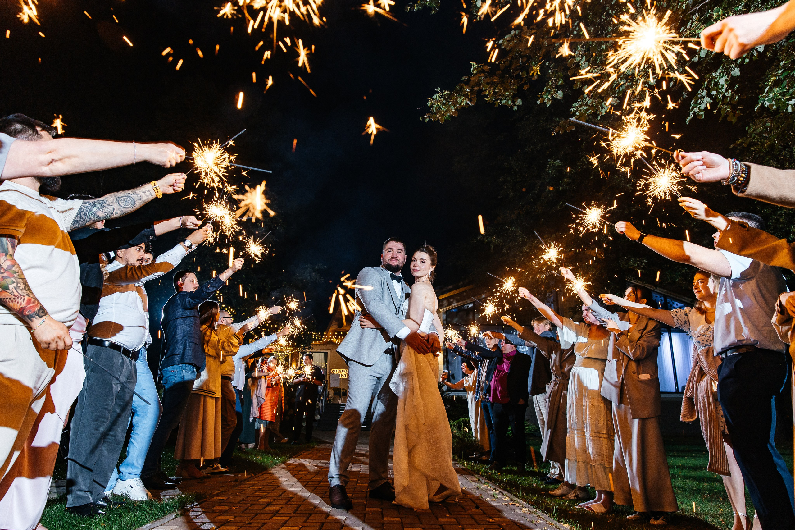 23/08. Свадебный фотограф в Москве Виктория Арехова