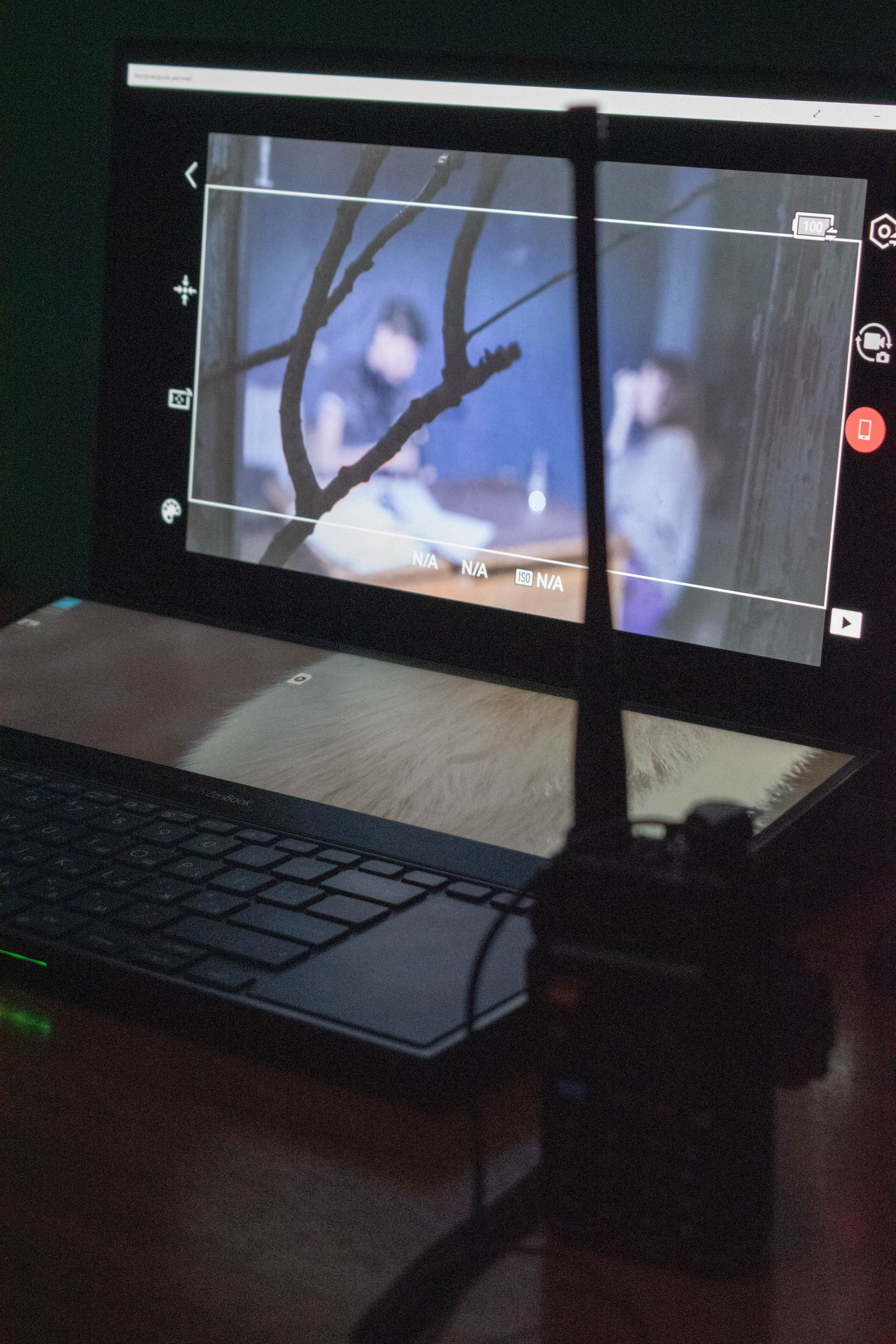 Backstage съемок кино. Фотограф-ретушер в Крыму Юля Лобурец