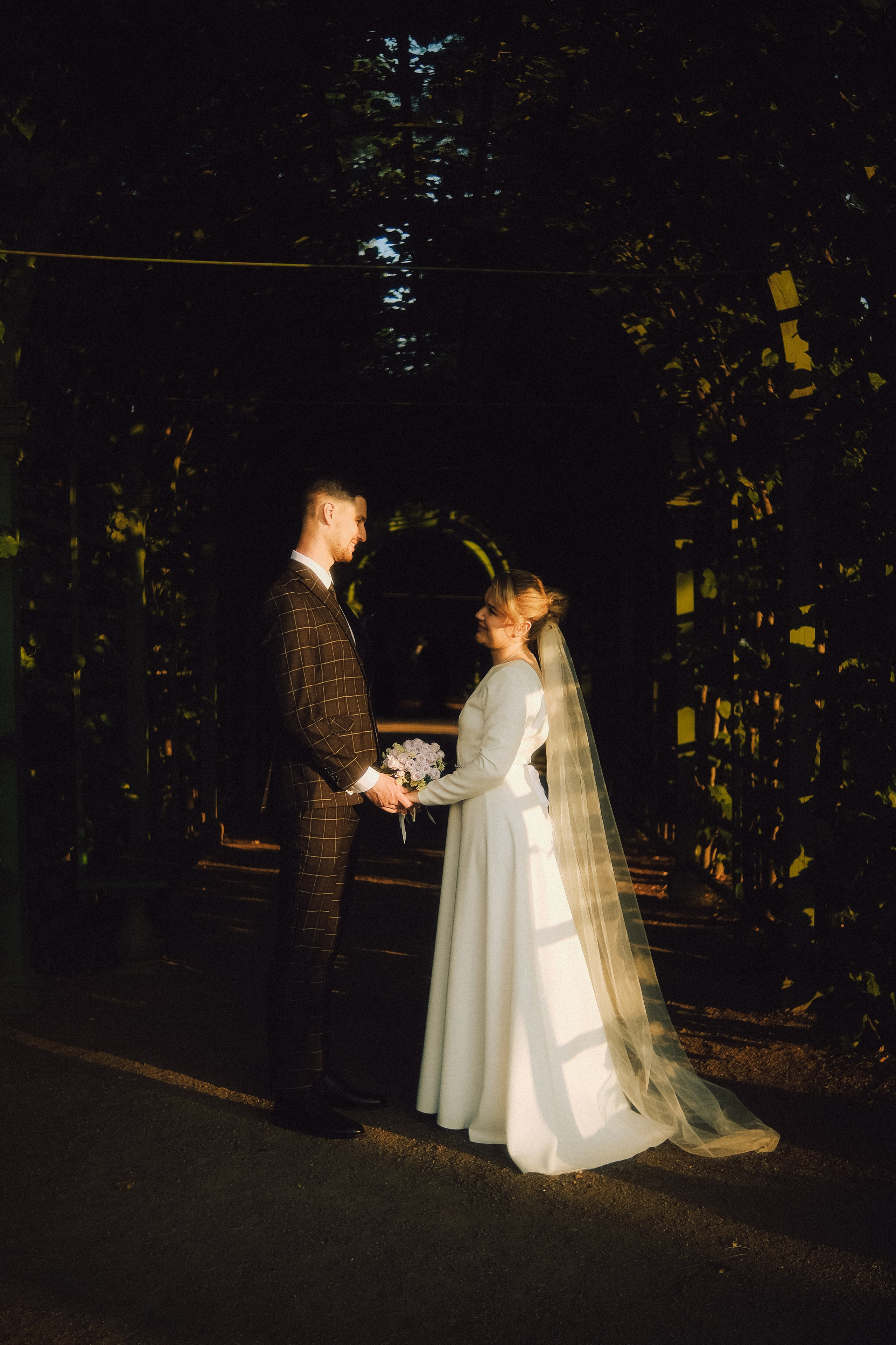 Лена & Саша ДБ2. Phdkvmr.ru