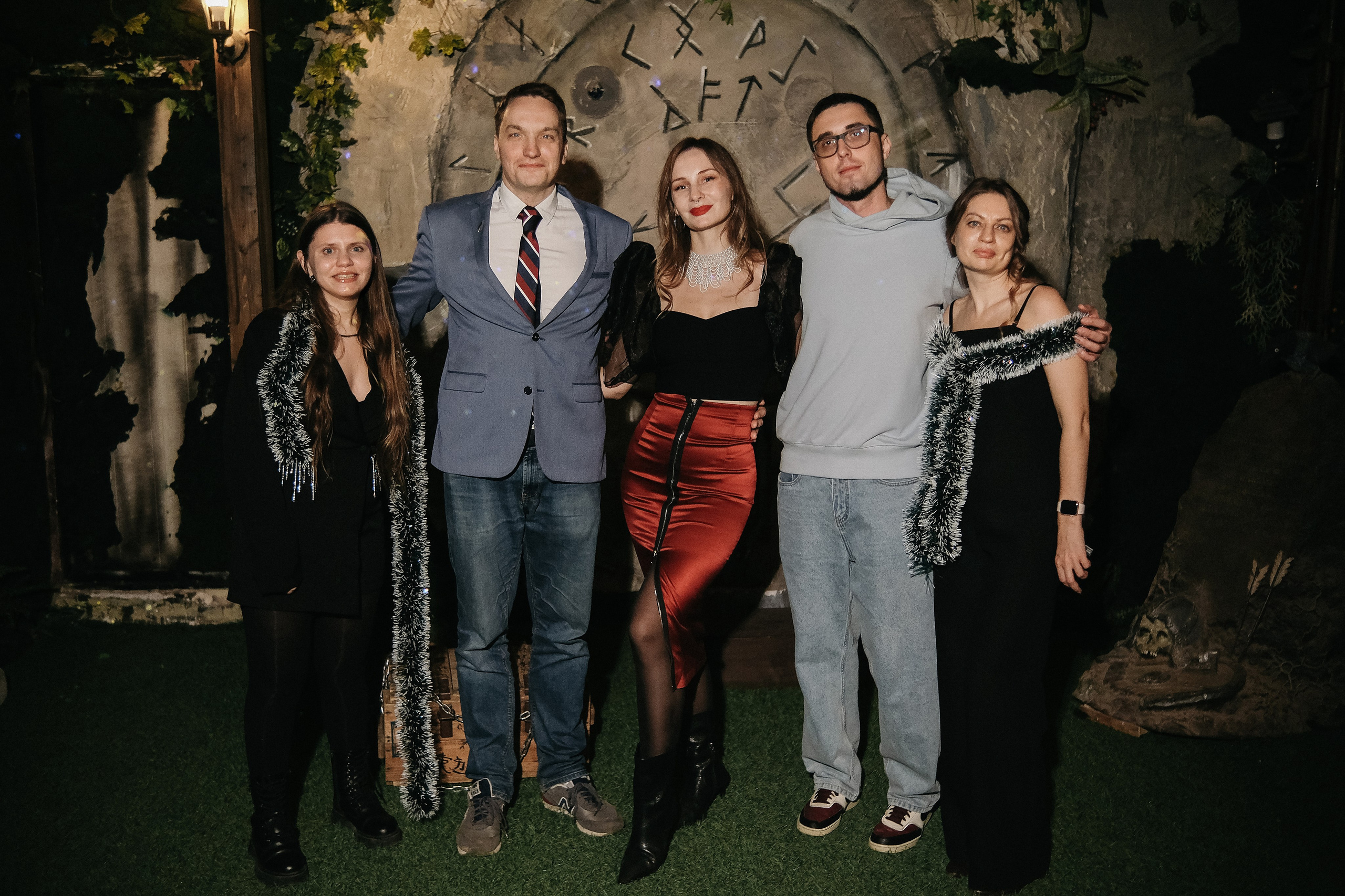 Корпоратив loft Game diving. Phdkvmr.ru