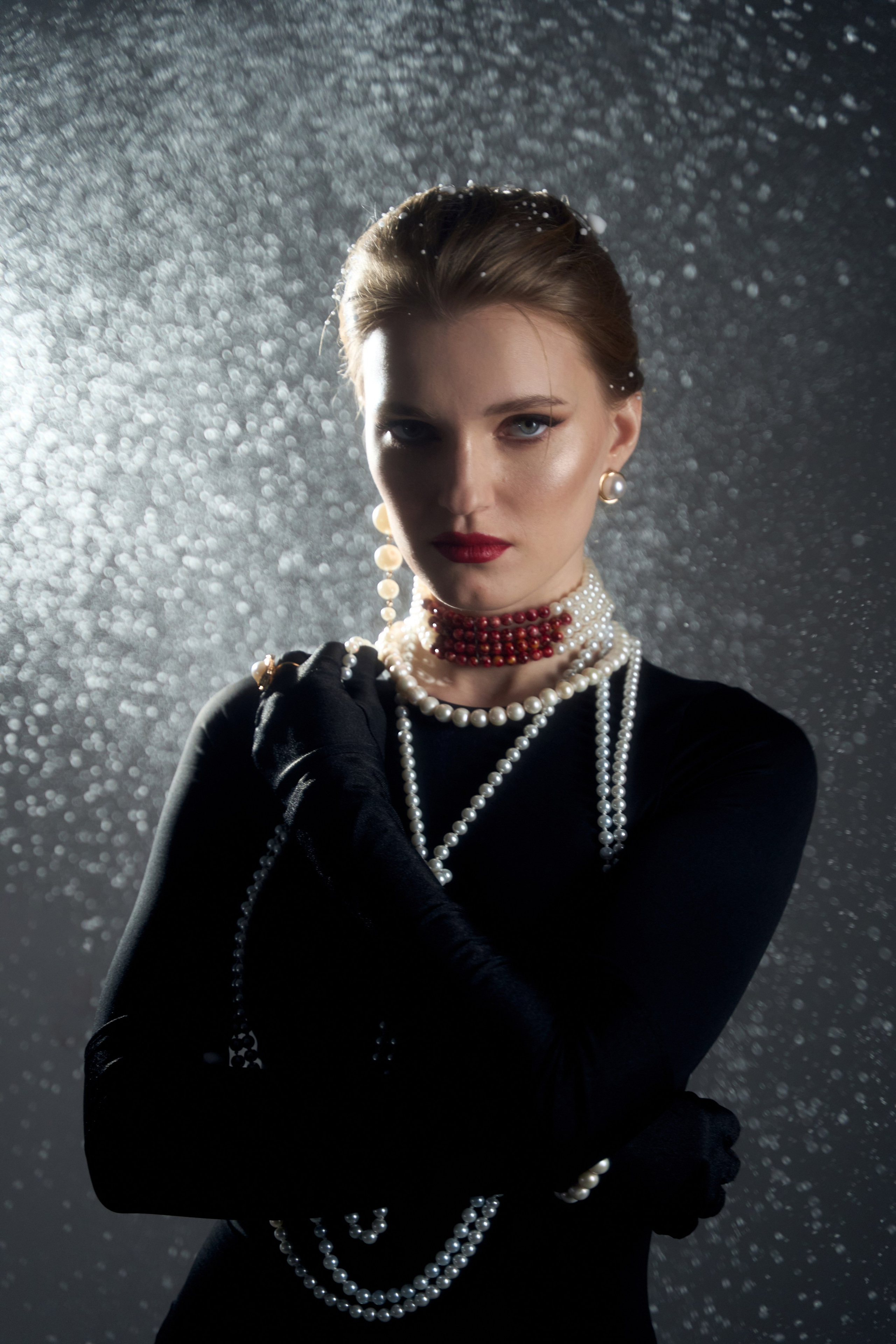 Женский портрет. Главная