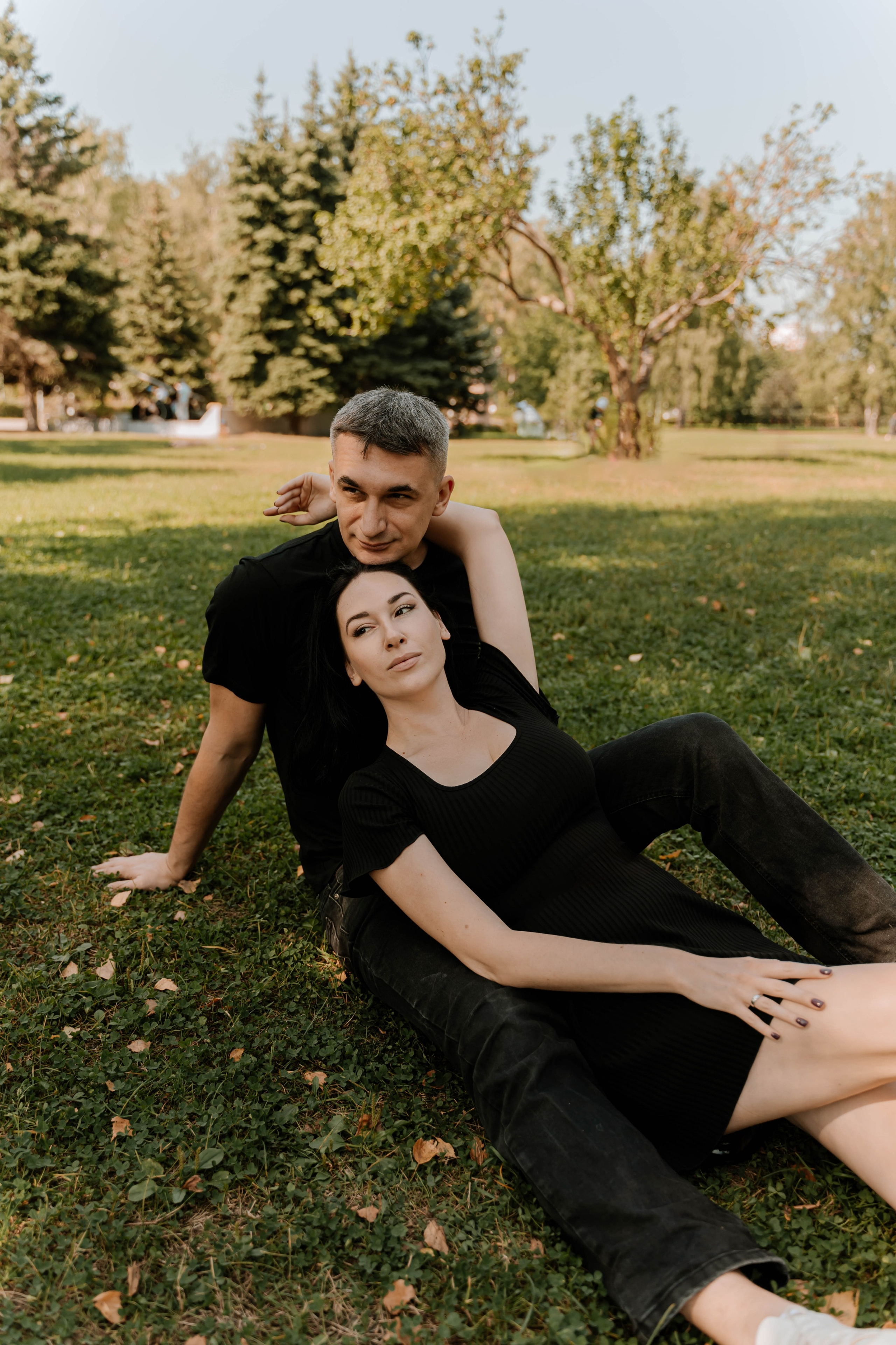 Сергей и Екатерина. Фотограф Елизавета Савина