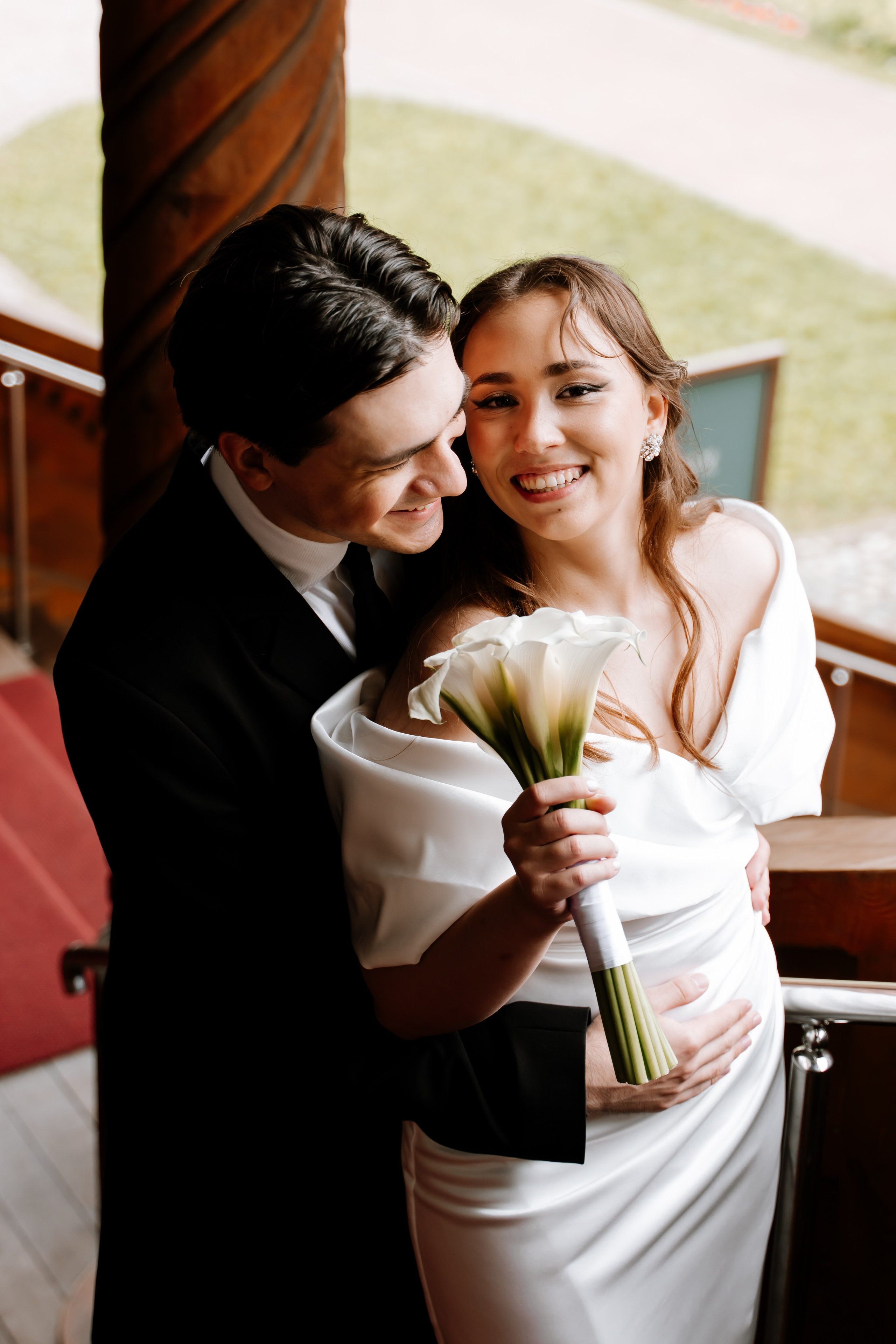 Владислав и София. Фотограф Елизавета Савина