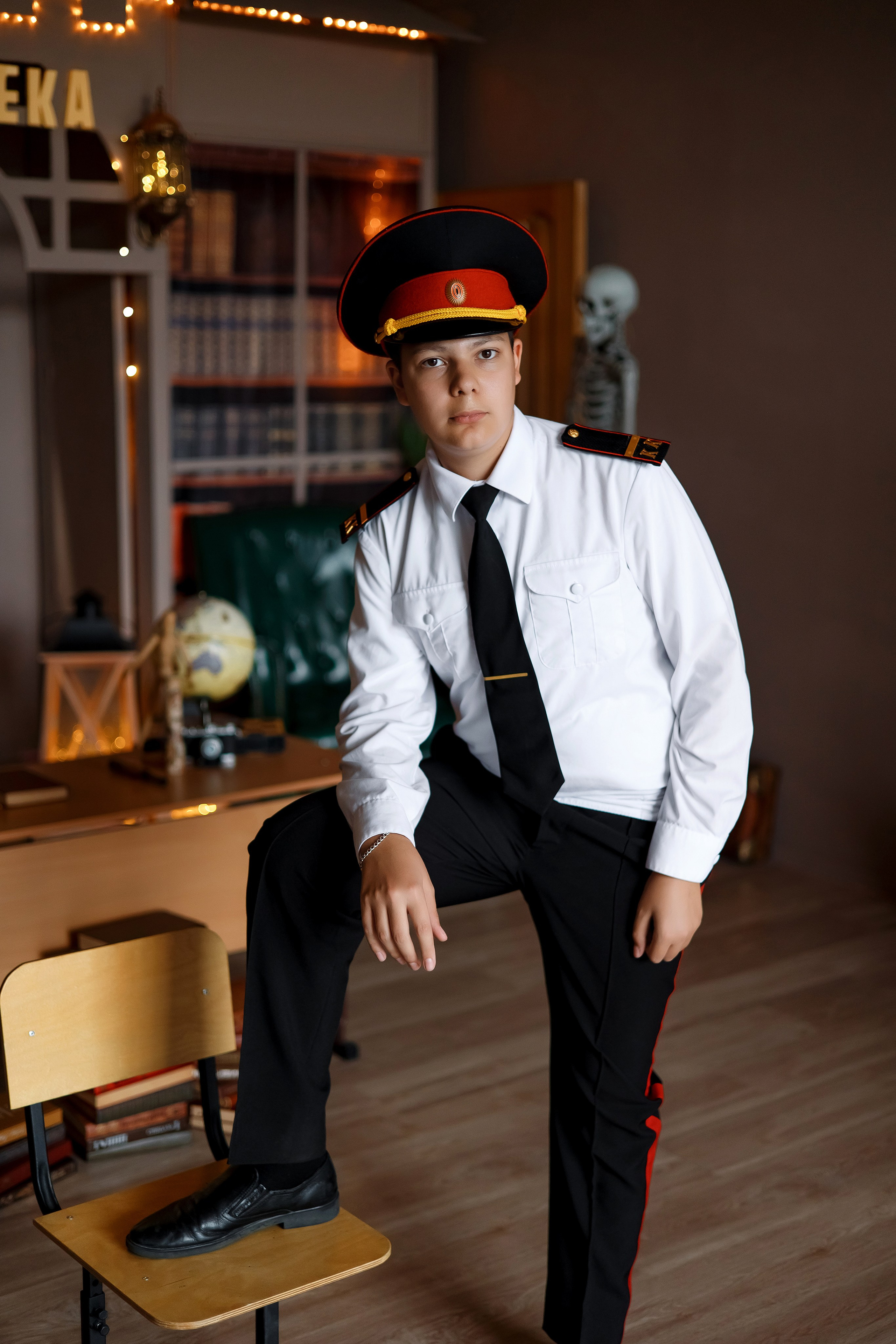 9 КЛАСС. Фотограф Любовь Корниенко, Примоский край