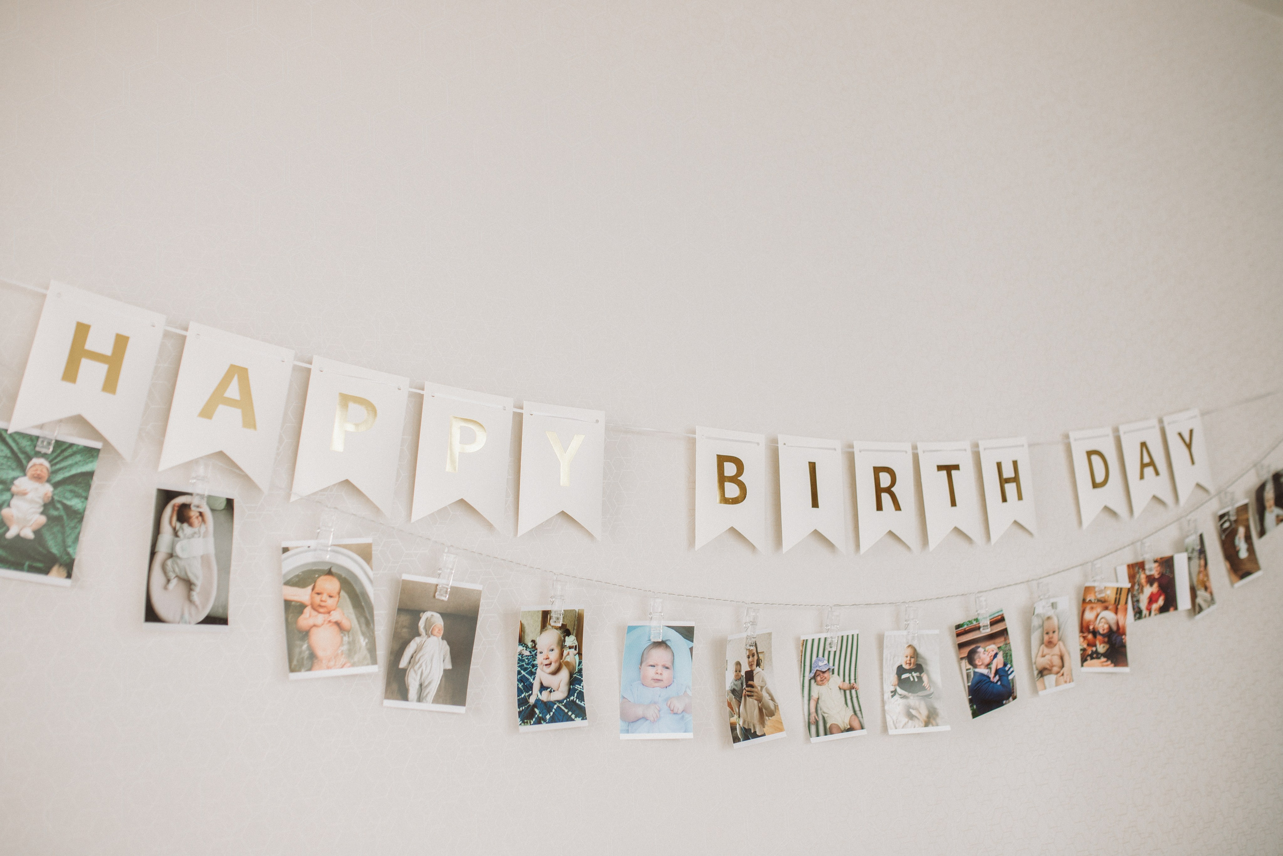 Годик Софии. Семейный фотограф Москва Наталия Осьмакова