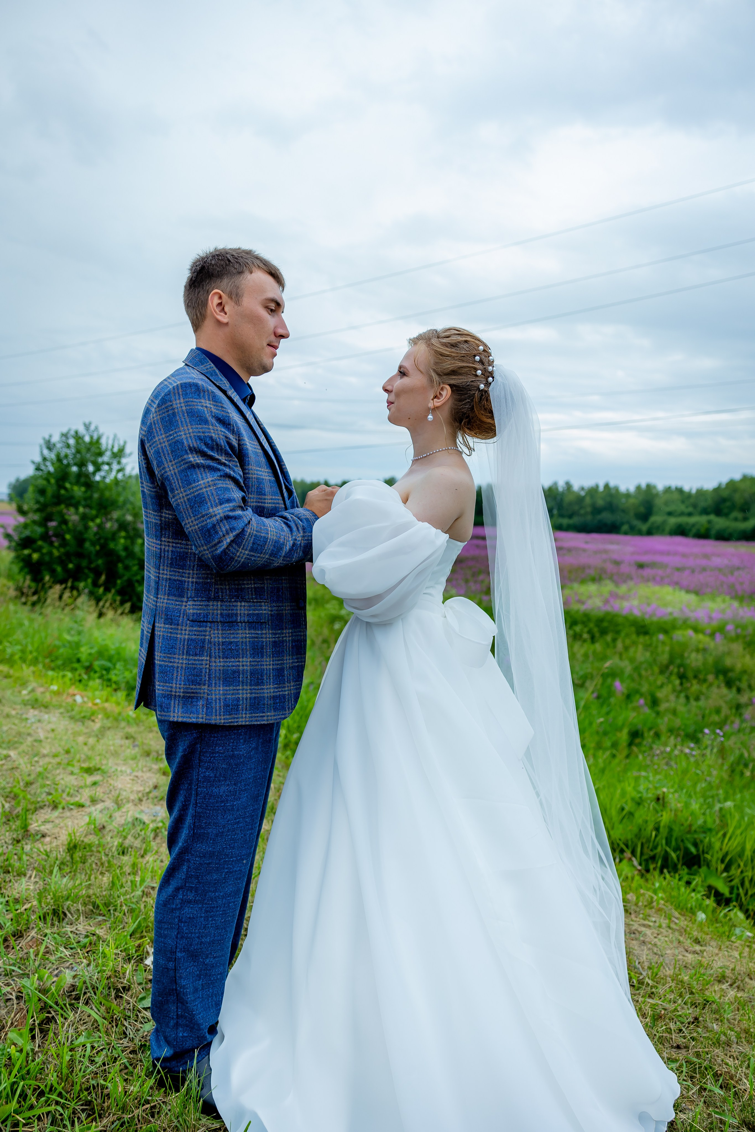 Свадебная фотосессия