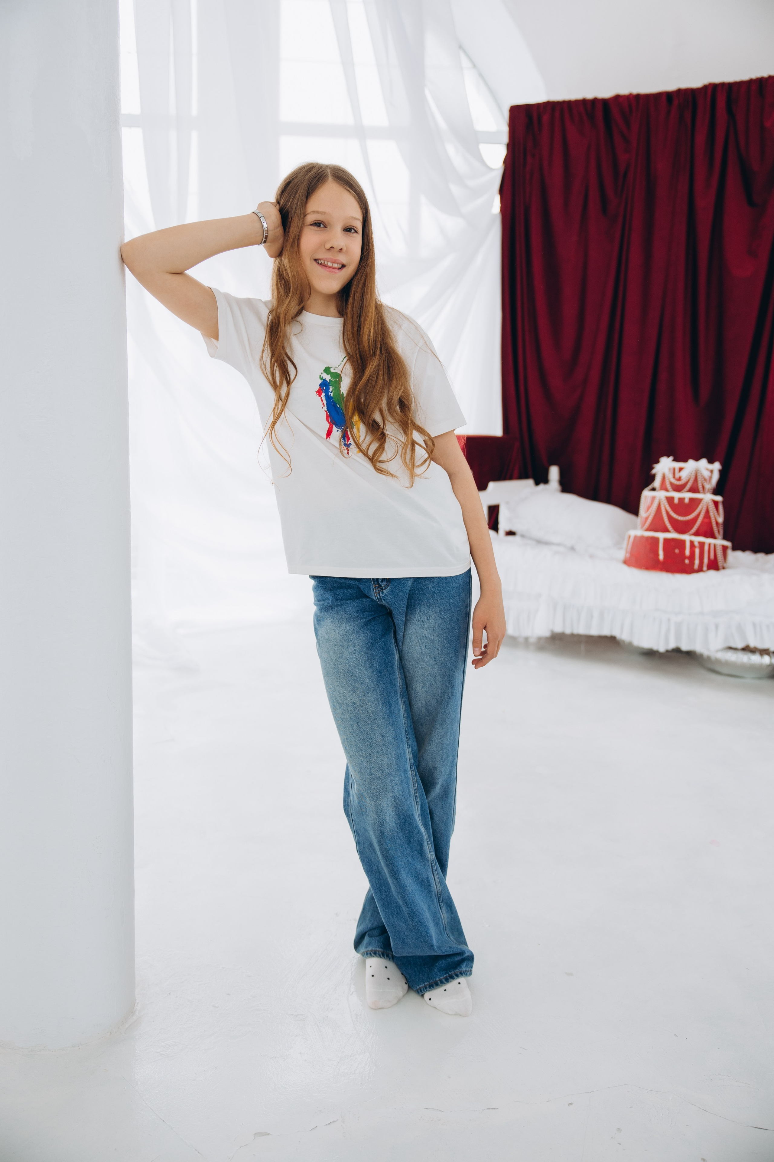 День рождения Даши. Свадебный, семейный фотограф в Иркутске Светлана Макаричева