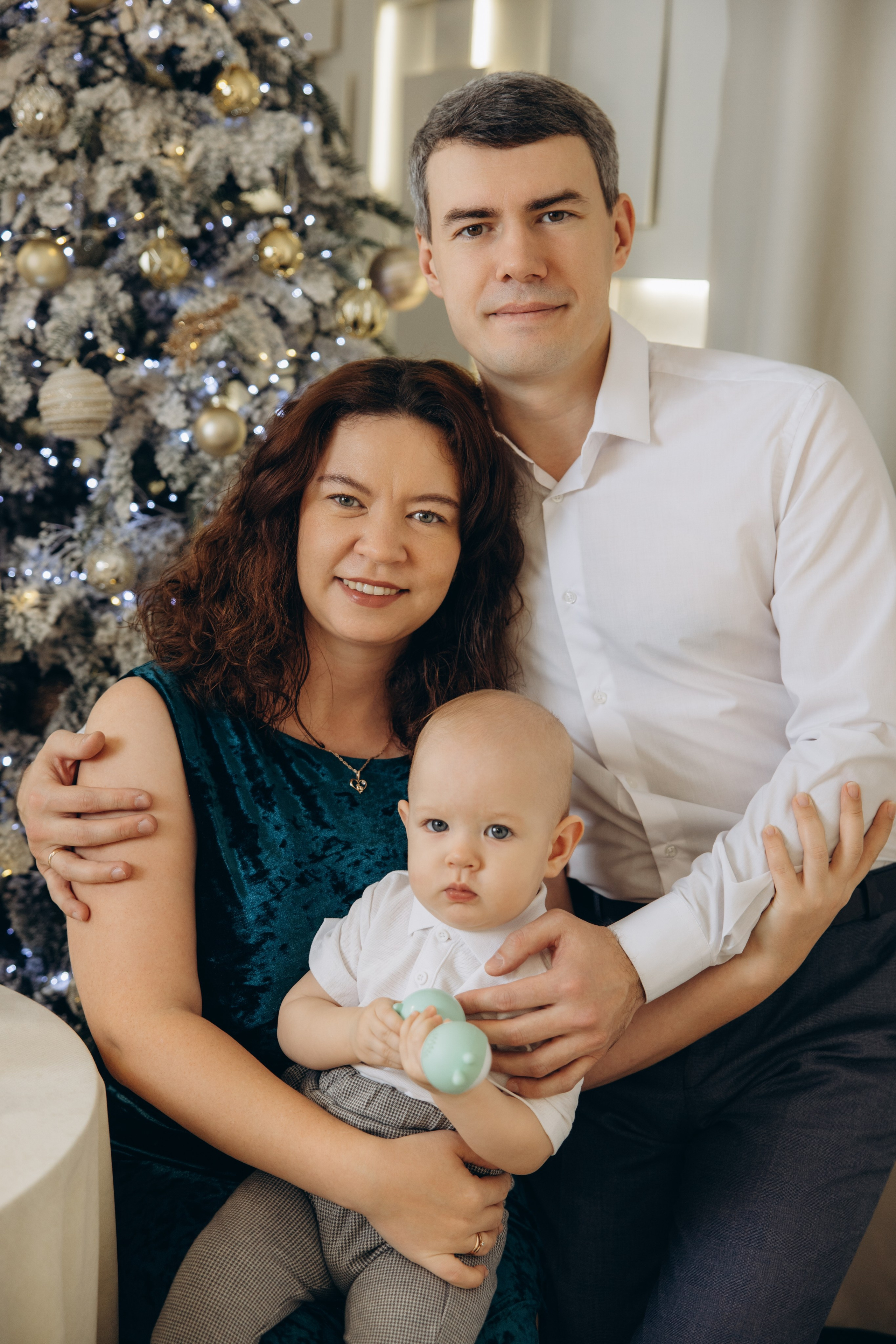 Новогодние съёмки. Свадебный, семейный фотограф в Иркутске Светлана Макаричева