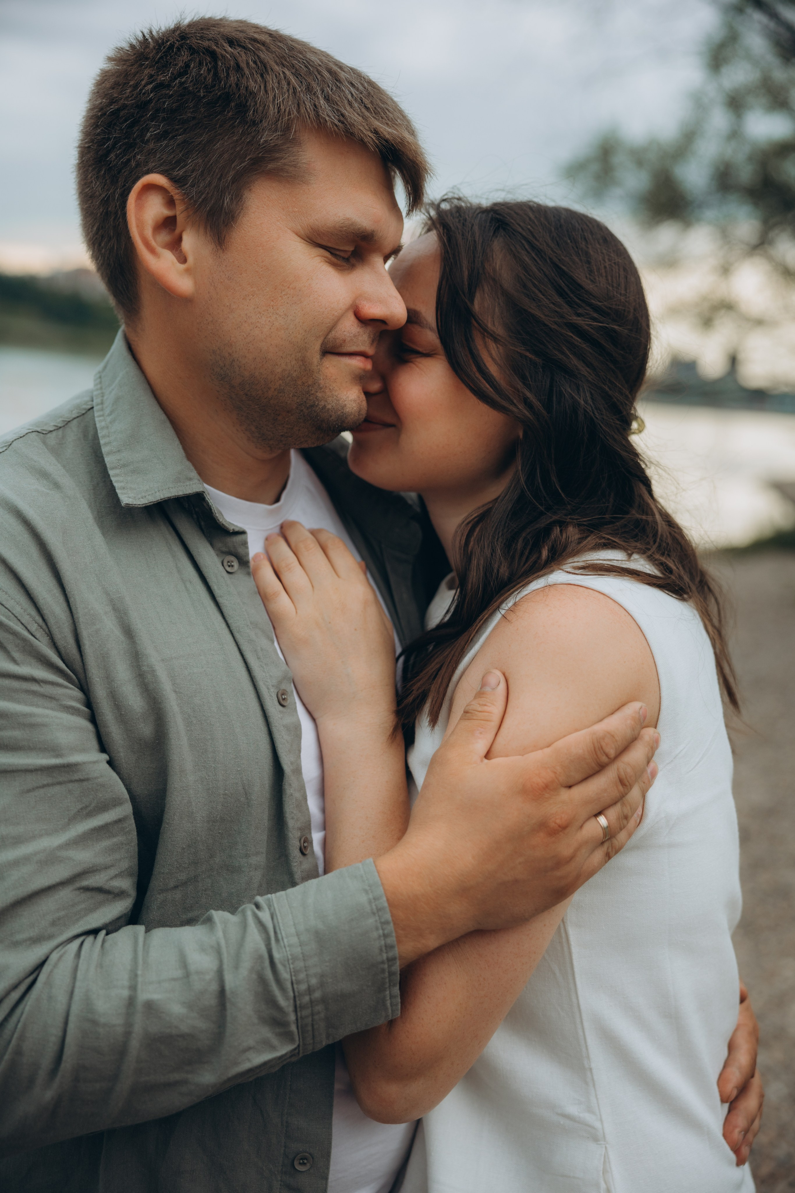 На Юности. Свадебный, семейный фотограф в Иркутске Светлана Макаричева