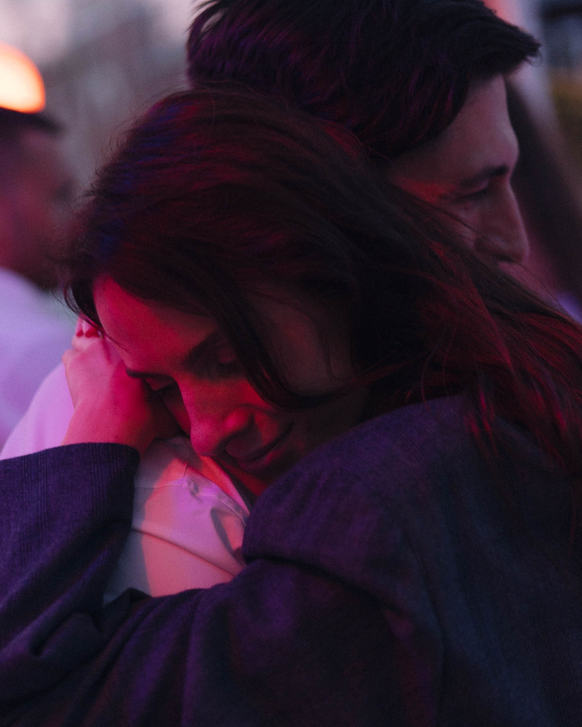 Когда огни зажглись. Свадебный фотограф Семен Матвин