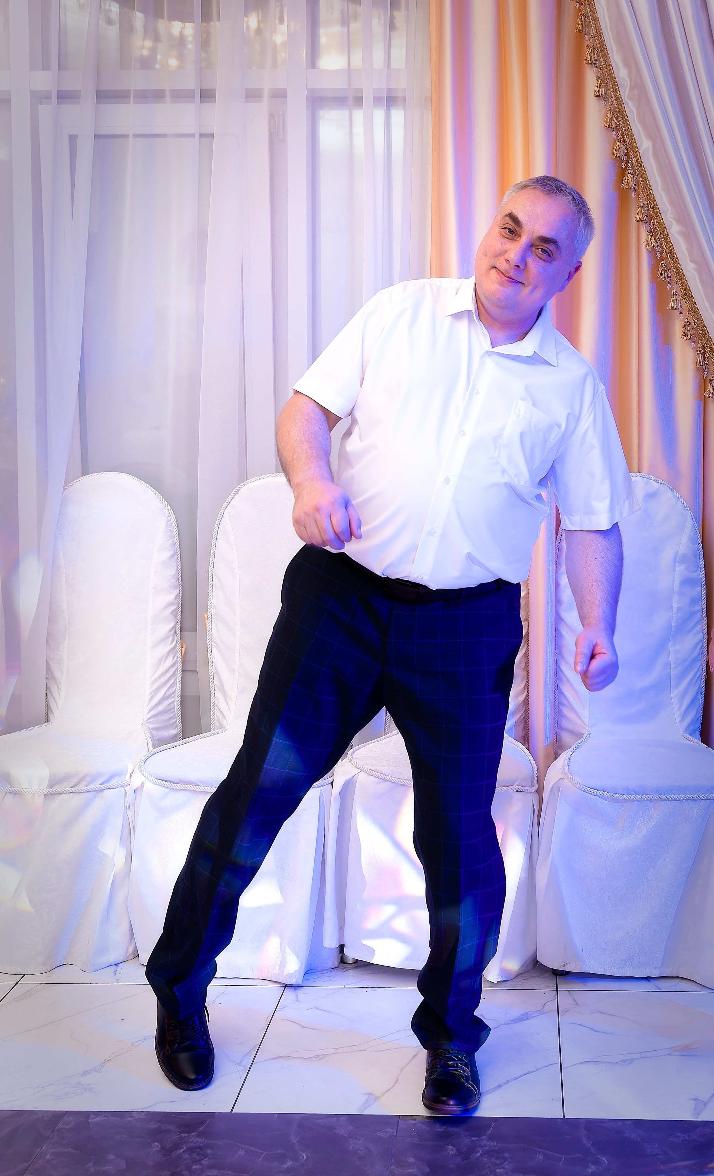 Юбилей 55.Сергей Сутягин. Лев Постнов.Фотограф. Нижний Новгород