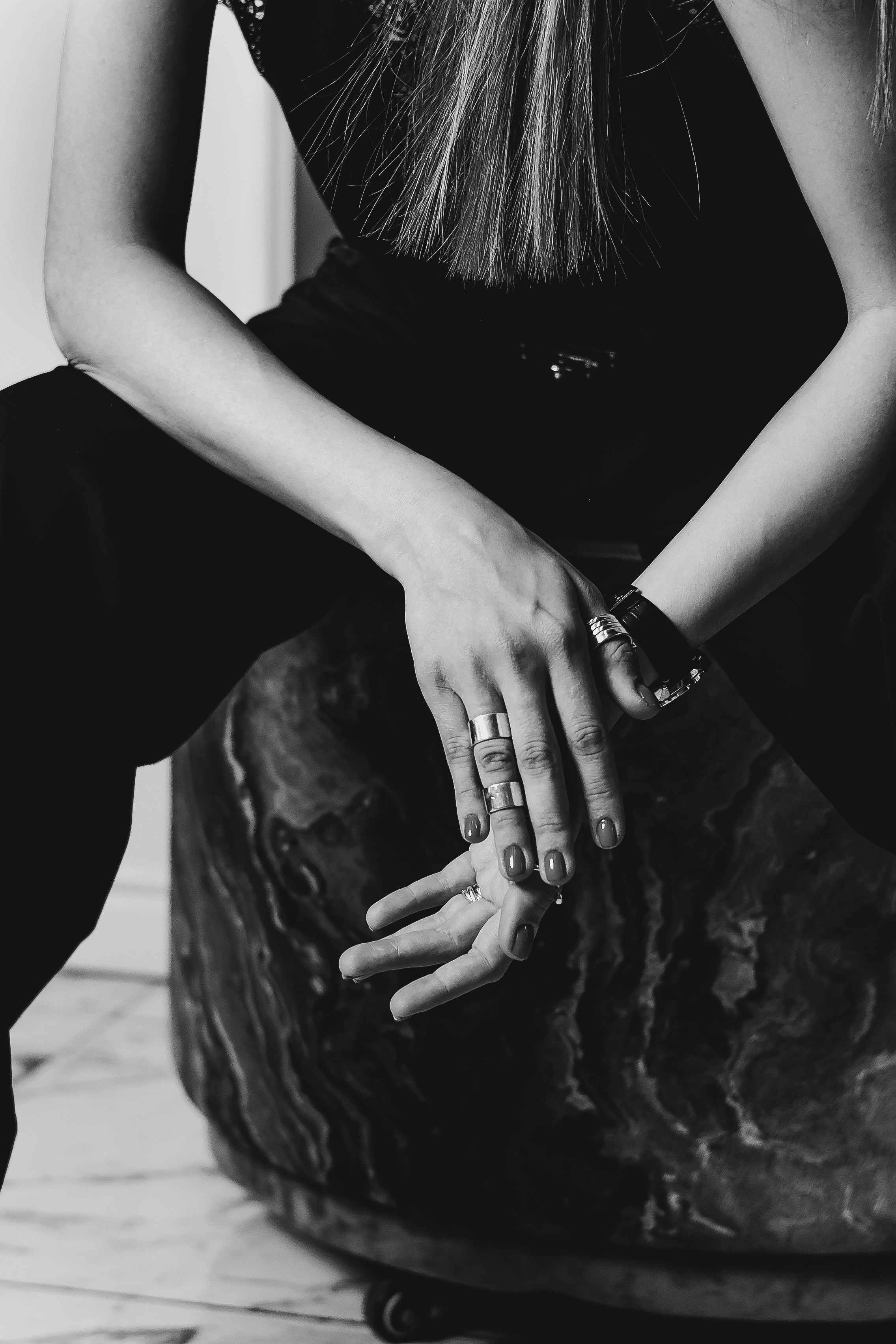 Деловой портрет Ирина. Свадебный и семейный фотограф Москва и Московская область