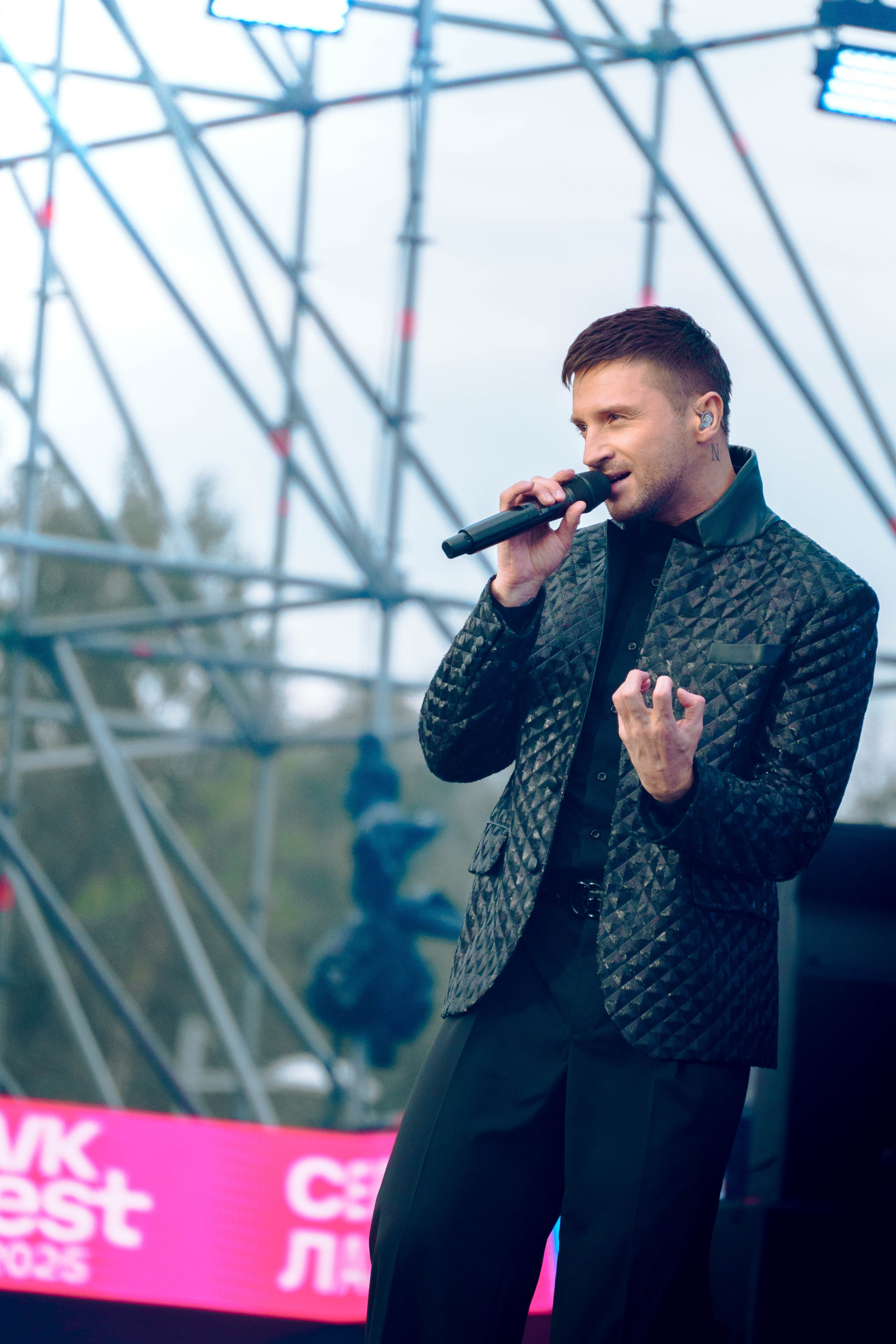 VK Fest 2025 Санкт-Петербург. Фотограф в Санкт-Петербурге Ибрагимова Алина