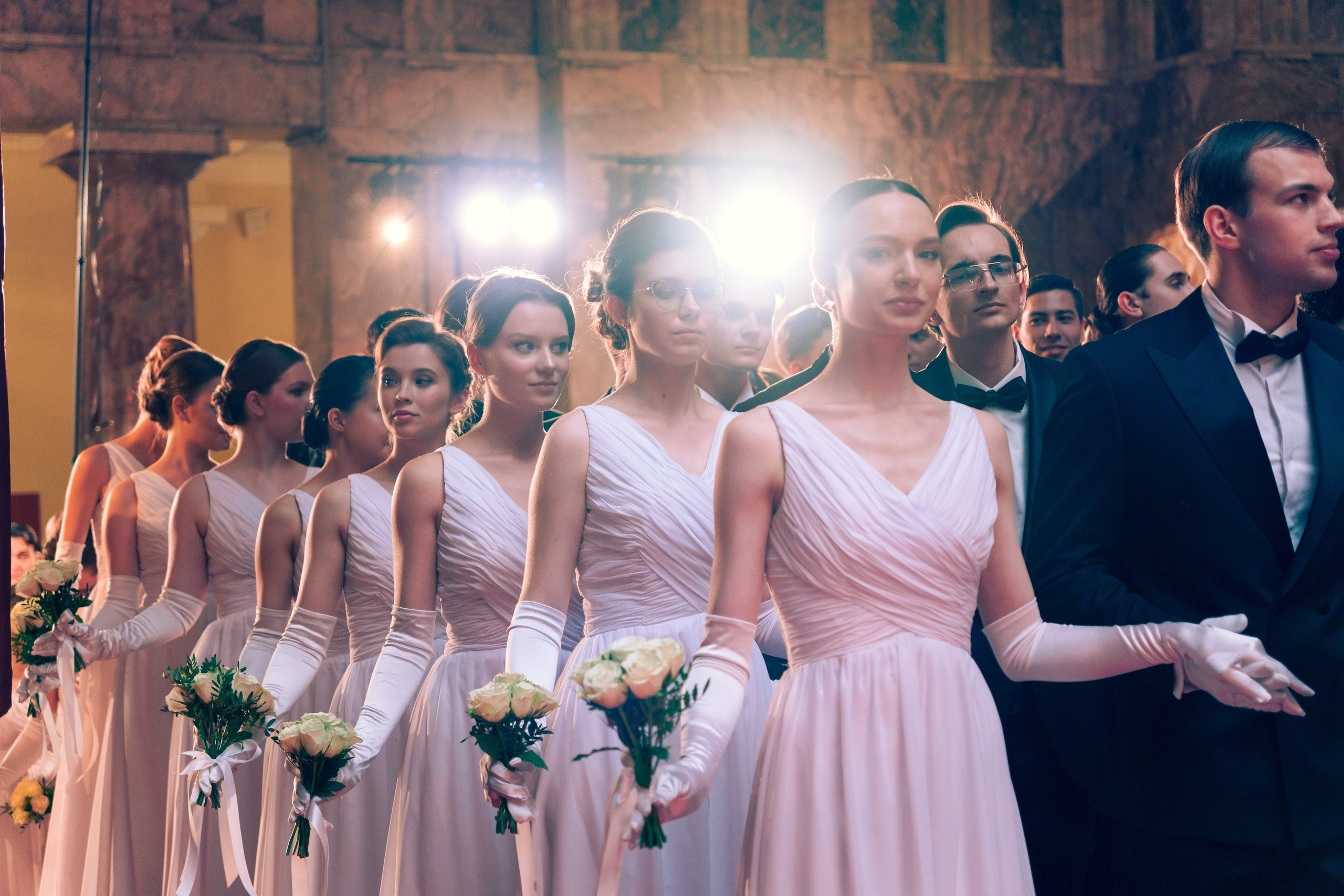 Бал дебютантов 2025. Фотограф в Санкт-Петербурге Ибрагимова Алина