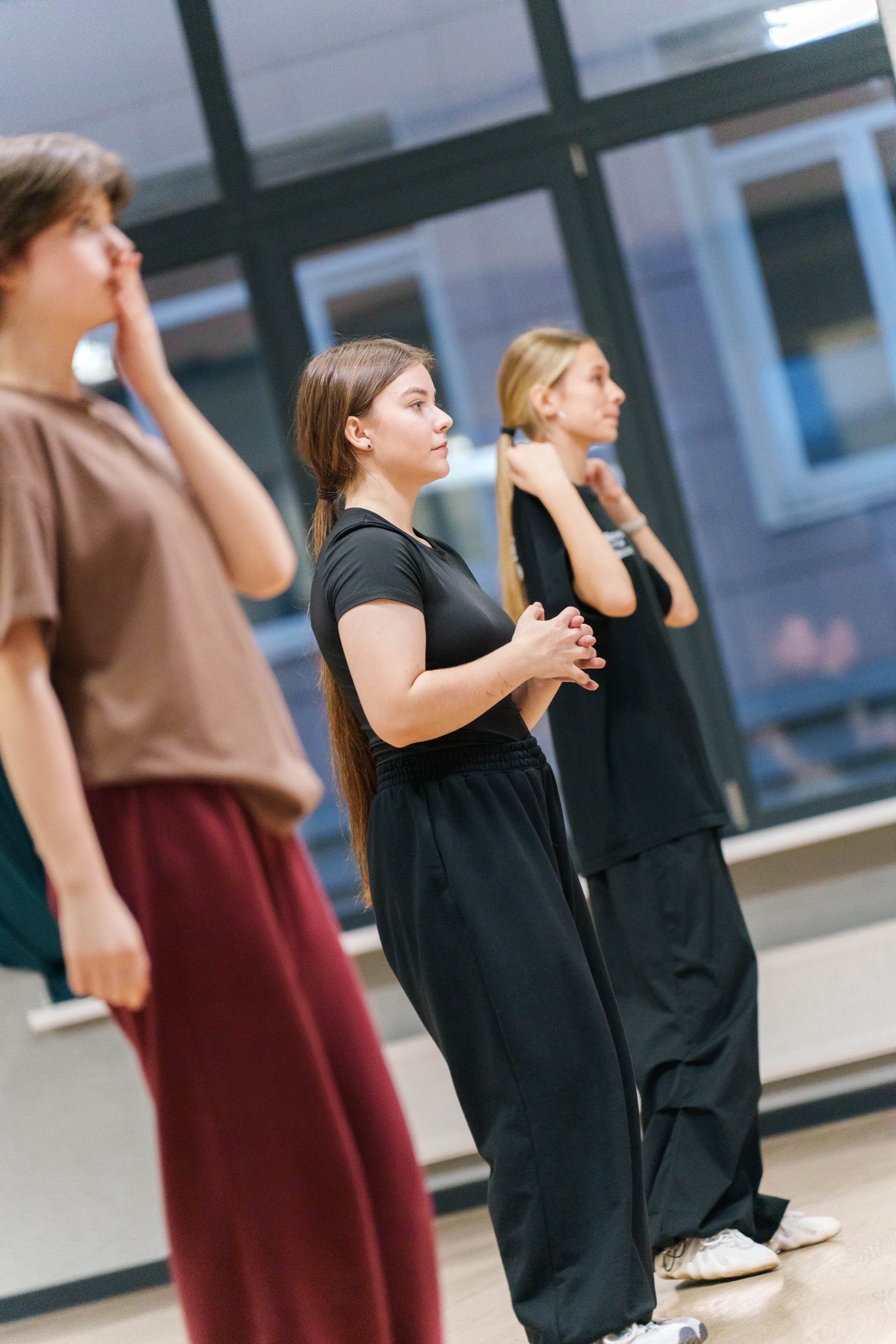 Проект tочka/танцы. Фотограф в Санкт-Петербурге Ибрагимова Алина