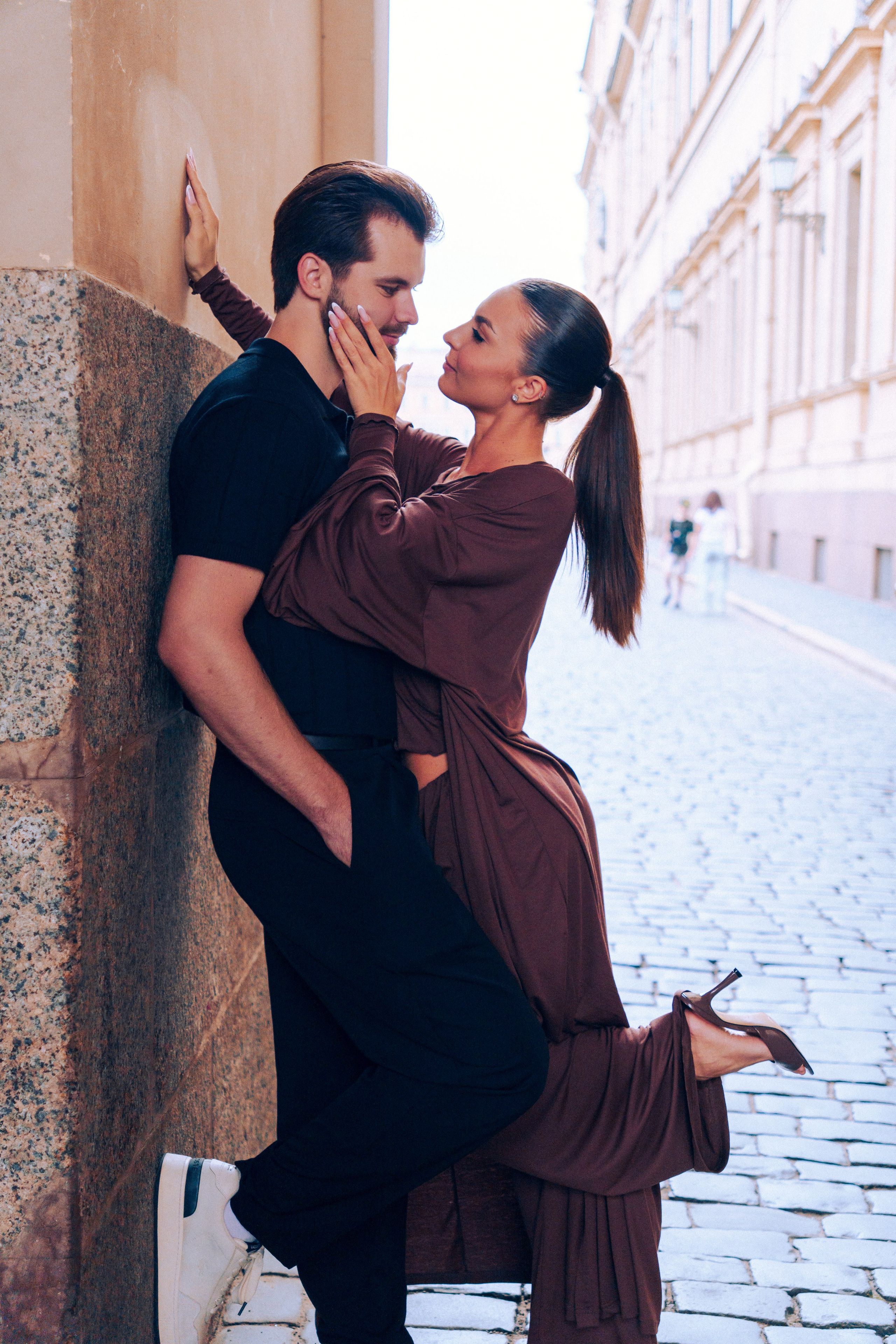 Love Story. Репортажный и свадебный фотограф Хадеева Алина/Санкт-Петербург