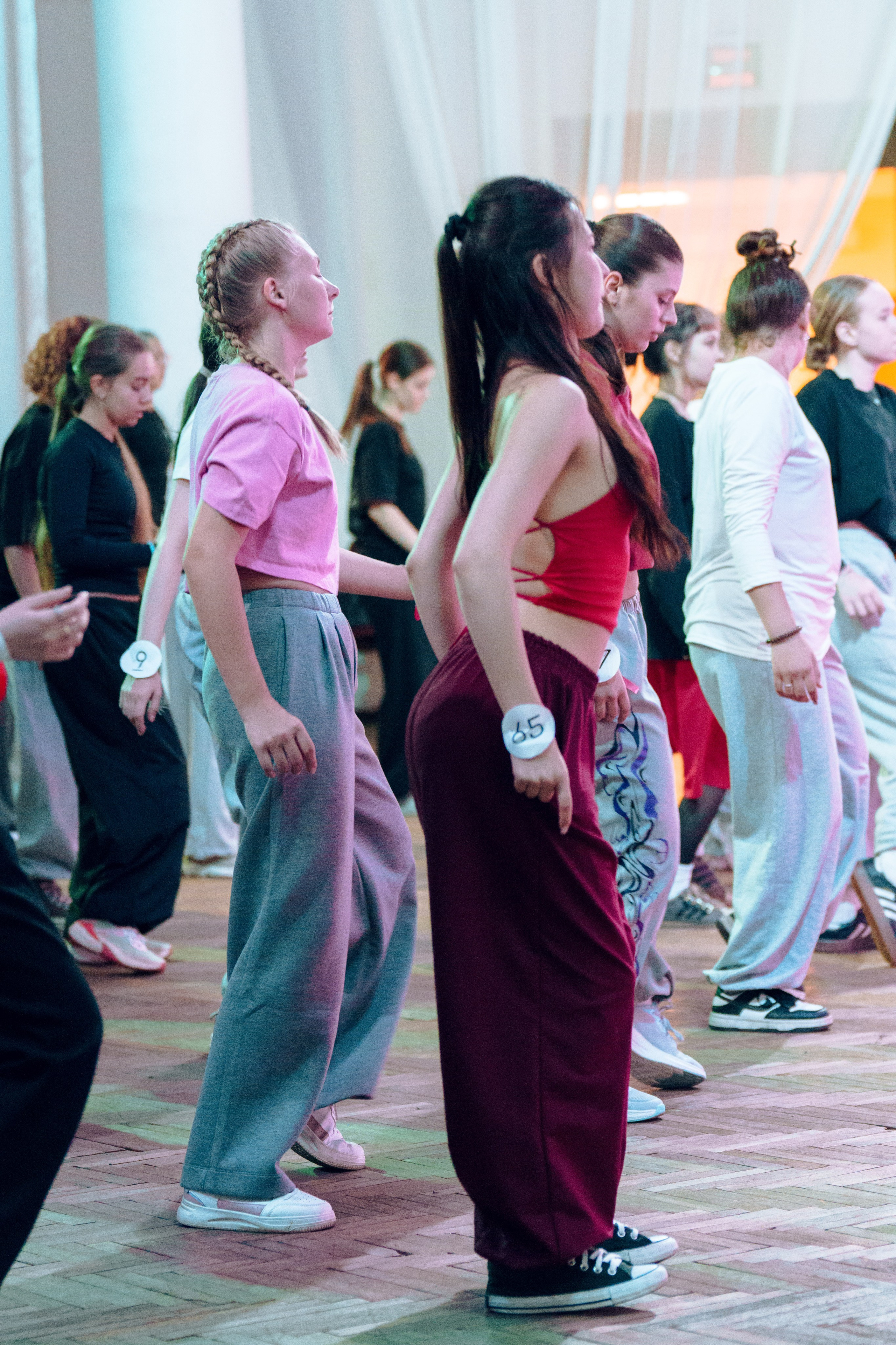 Paradigma/кастинг. Фотограф в Санкт-Петербурге Ибрагимова Алина