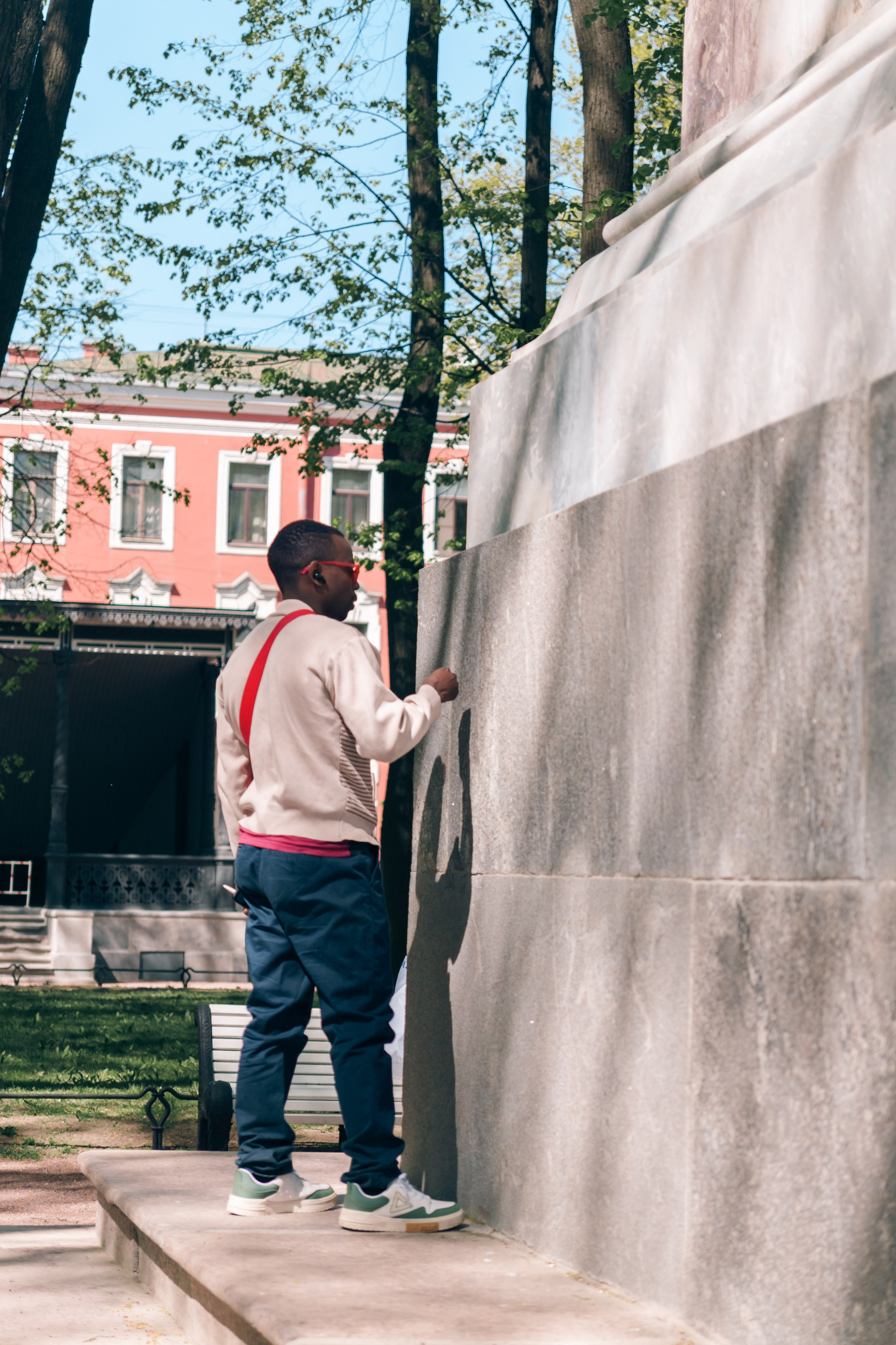Первый чемпионат мира по геологии 2025, экскурсия. Фотограф в Санкт-Петербурге Ибрагимова Алина
