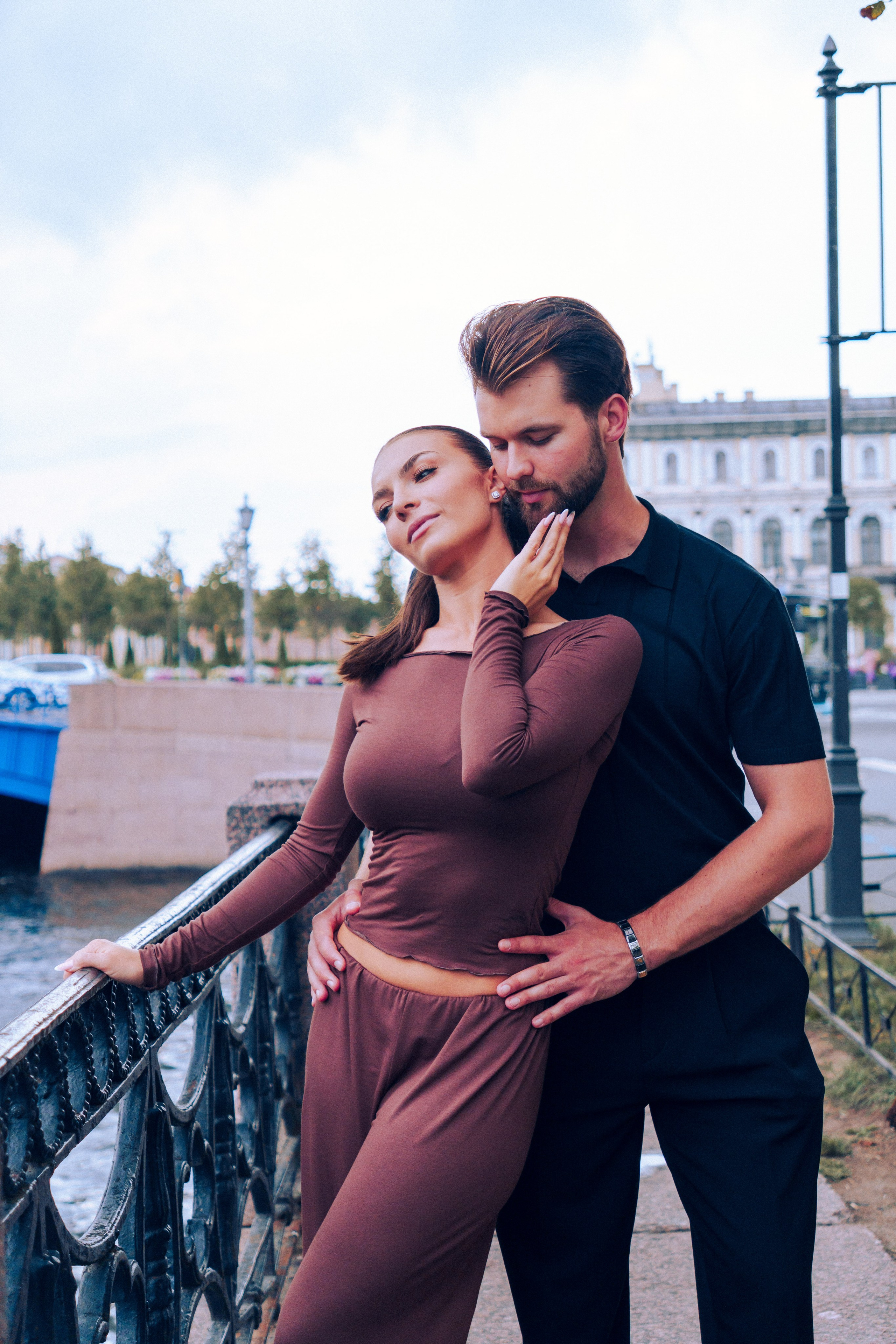 Love Story. Репортажный и свадебный фотограф Хадеева Алина/Санкт-Петербург