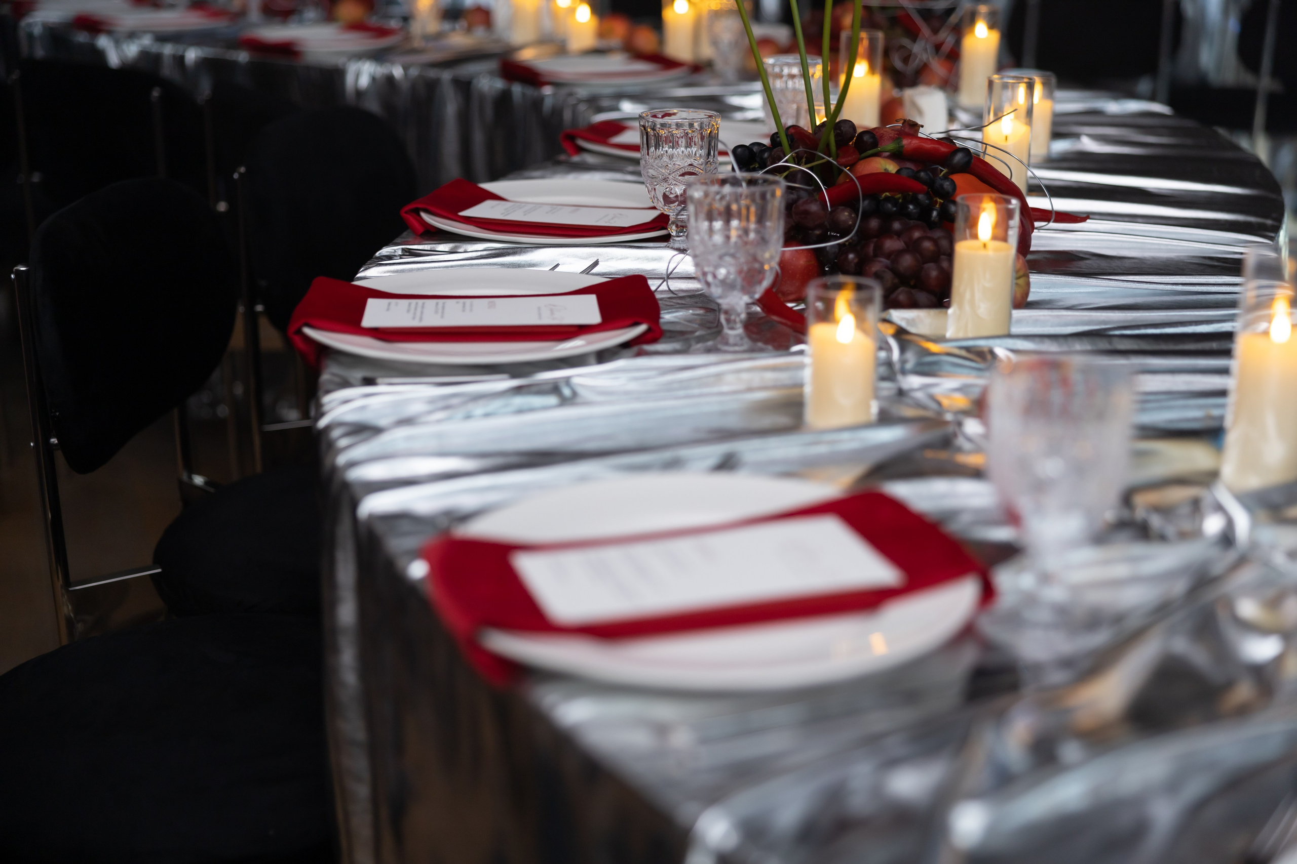 Галла ужин 16.02. Фотограф Элла Ефимова