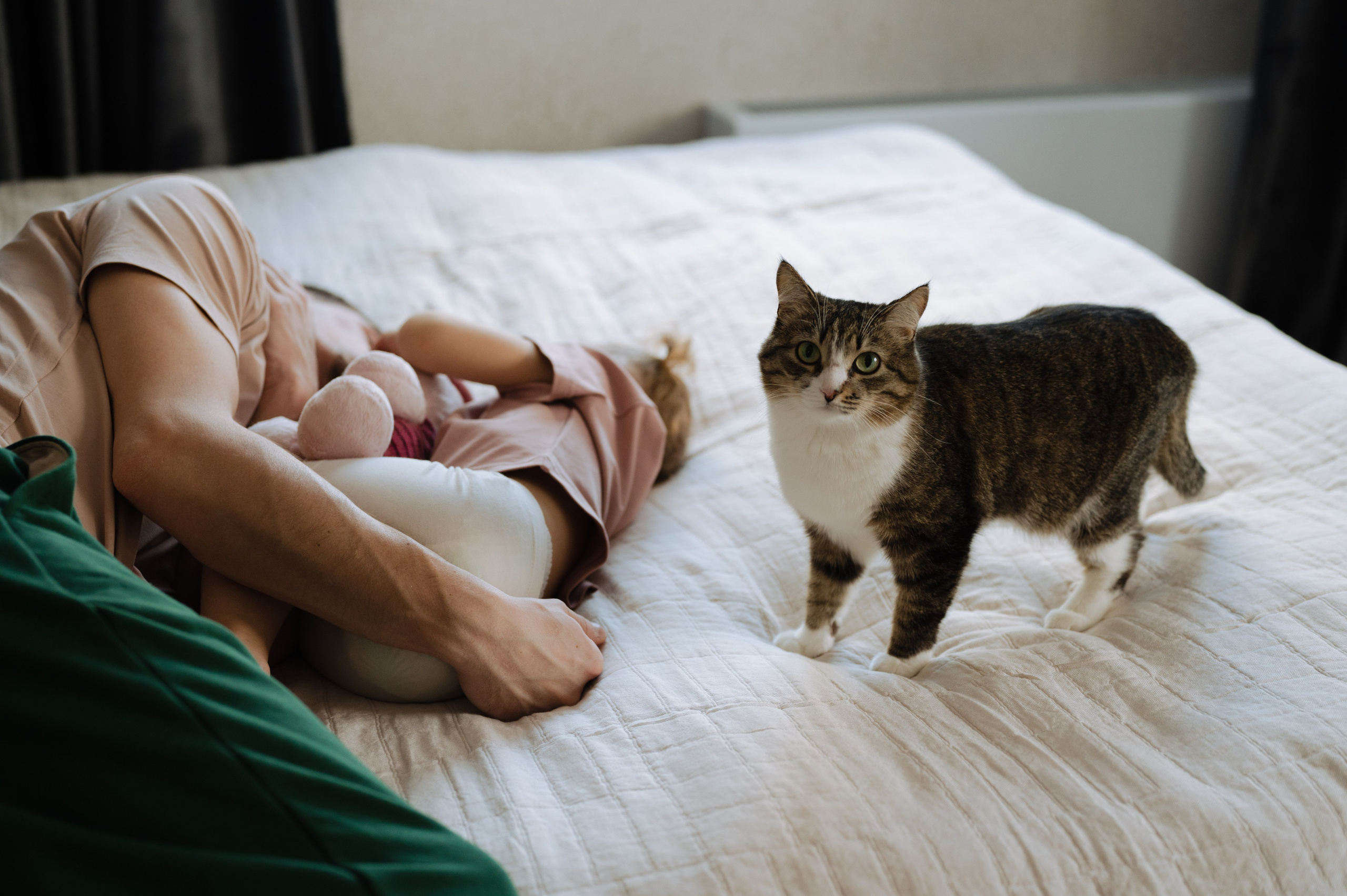 Стася, новоселье. Фотограф Красноярск Екатерина Карпеза