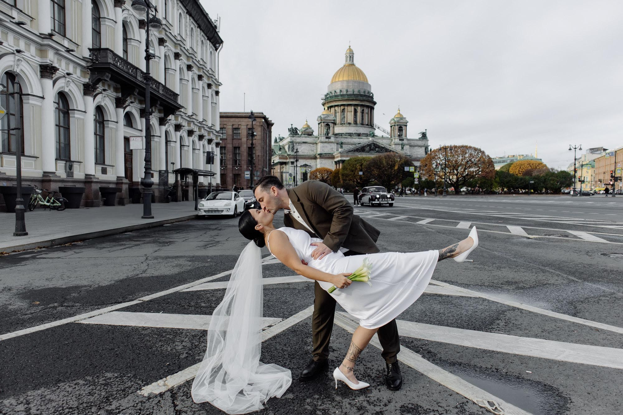 Слава💍Натали. Свадебный фотограф в Санкт-Петербурге Евгений Назаров