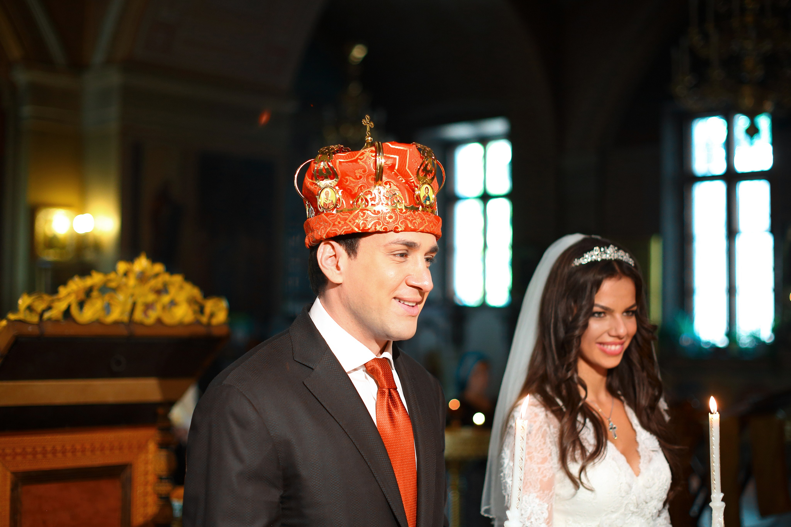 Венчание. Фотограф ваших самых ярких событий в Москве и СПБ. Збронская Юлия