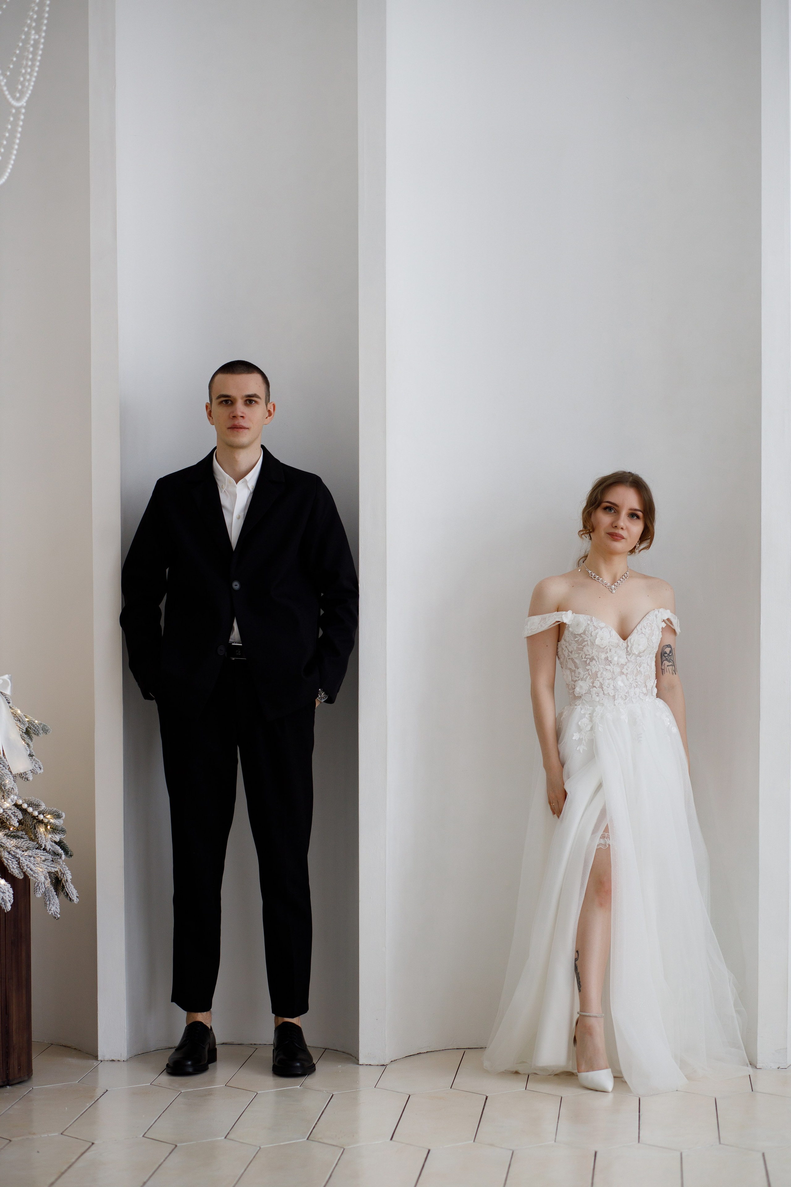 Роман и Анна. Свадебный портретный фотограф в Екатеринбурге Наталья Суркова