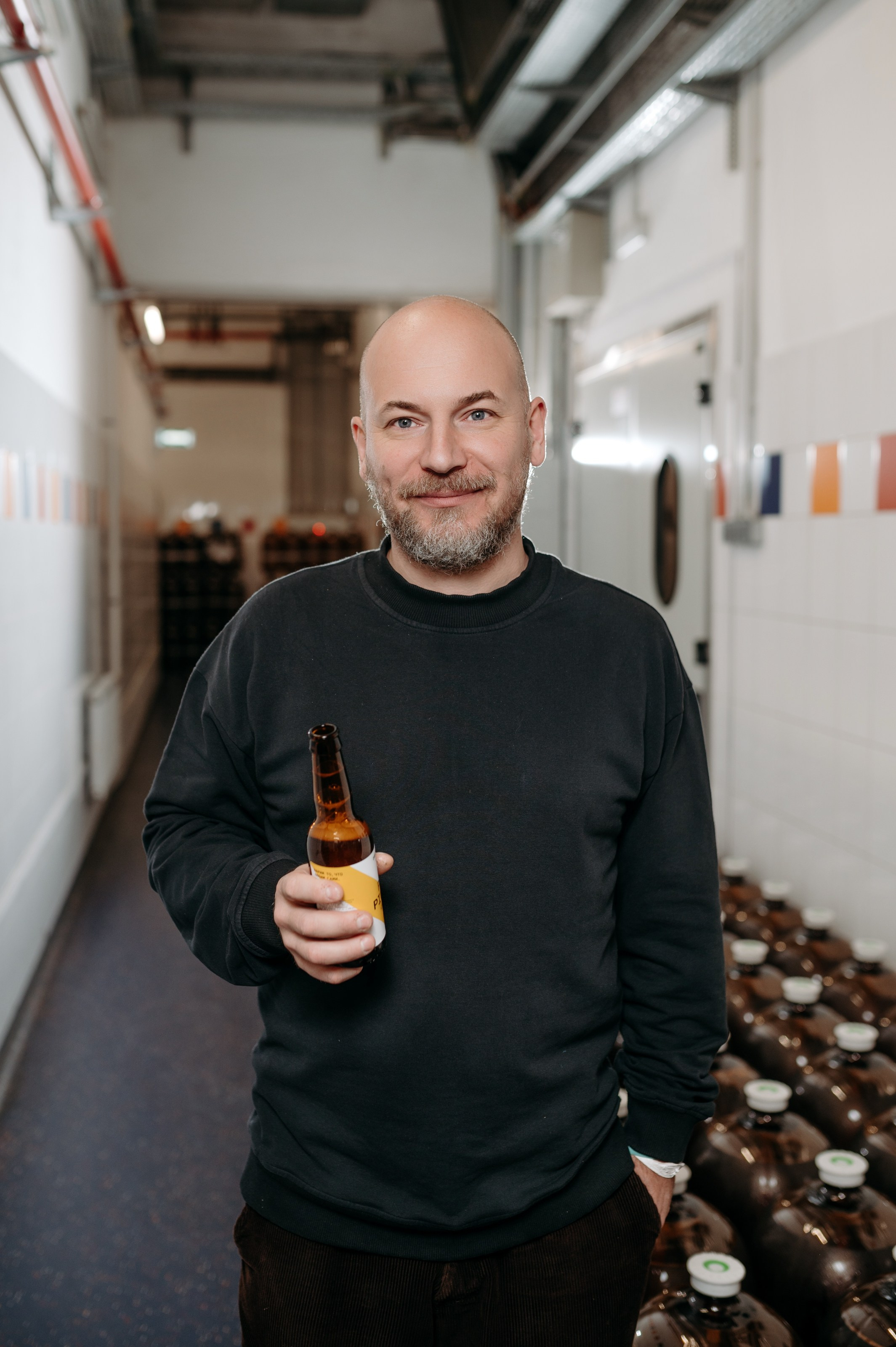 Dreamteam Brew. Фотограф в Москве Илья Максимов