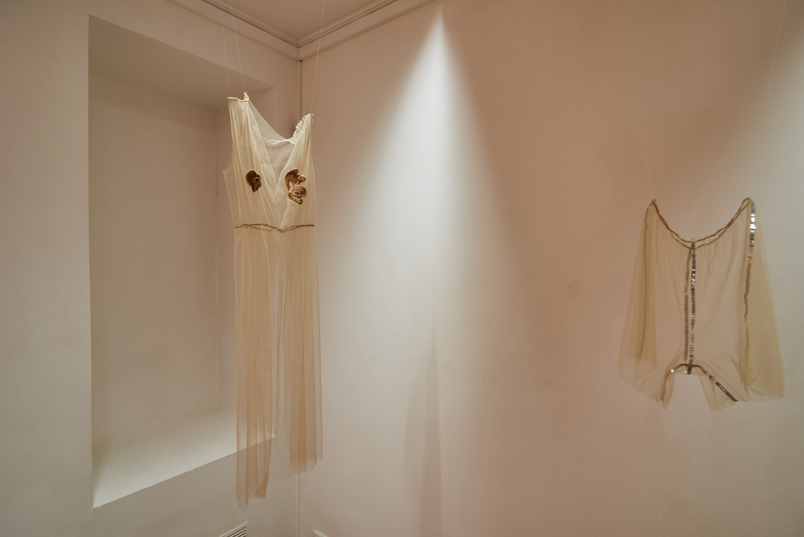 THE ALIENATED BODY. Ilmira Bolotyan — Interdisciplinary Artist and Curator