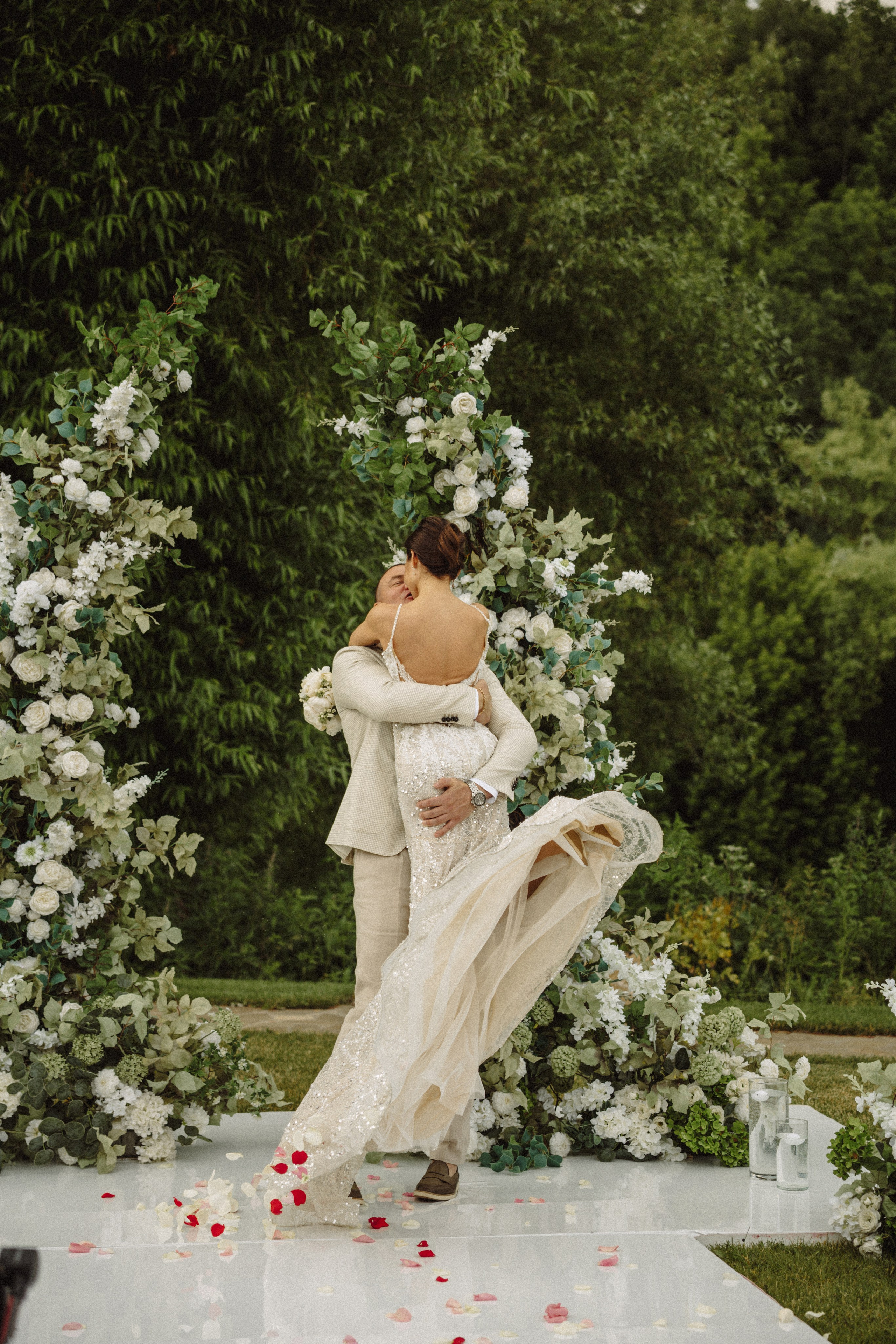 Свадьба Илья и Инна. ФОТОГРАФ ИРИНА ШАМАТАВА