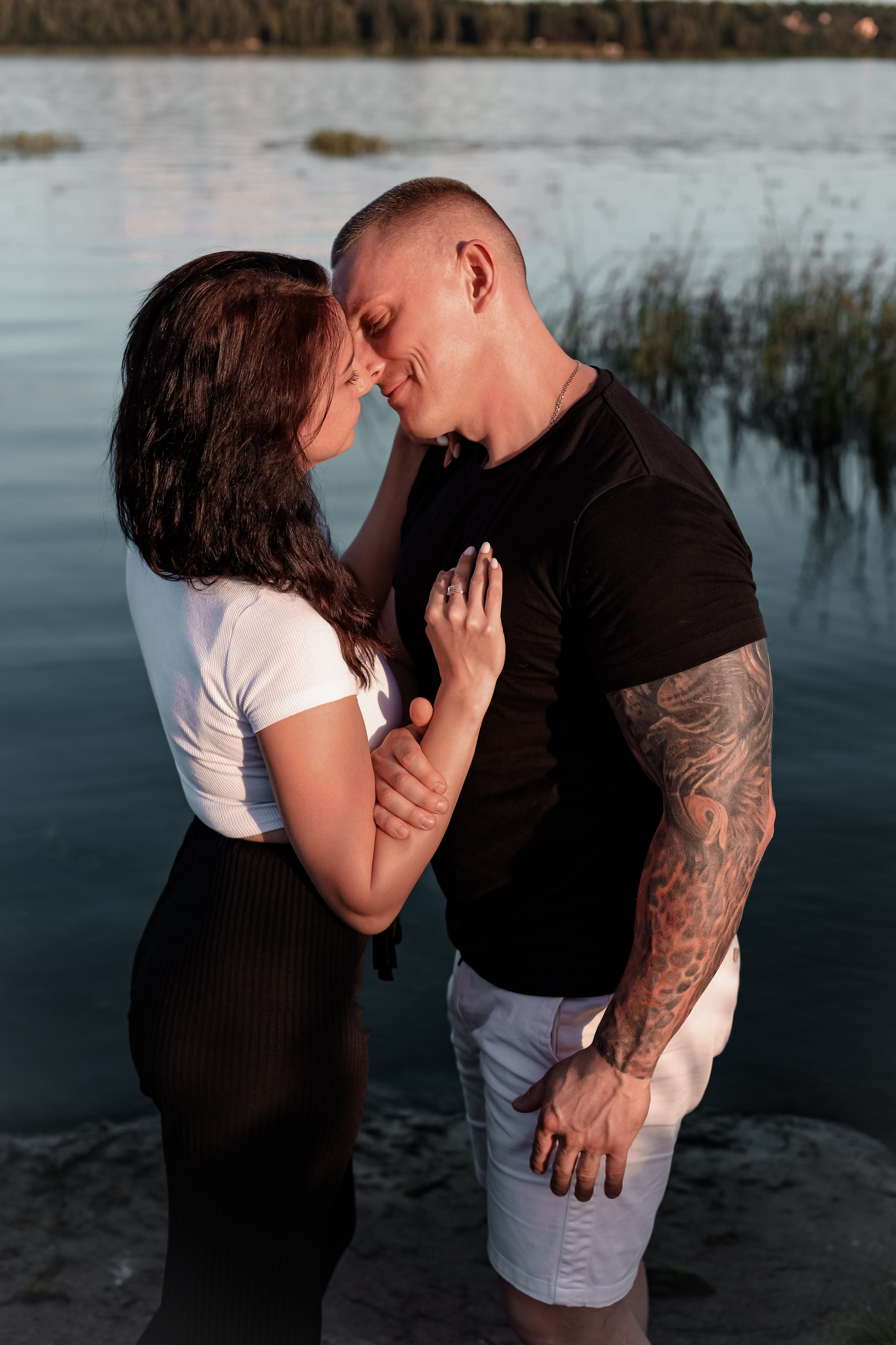 L&Z. Photographer Tatiana Ivanova in Yaroslavl