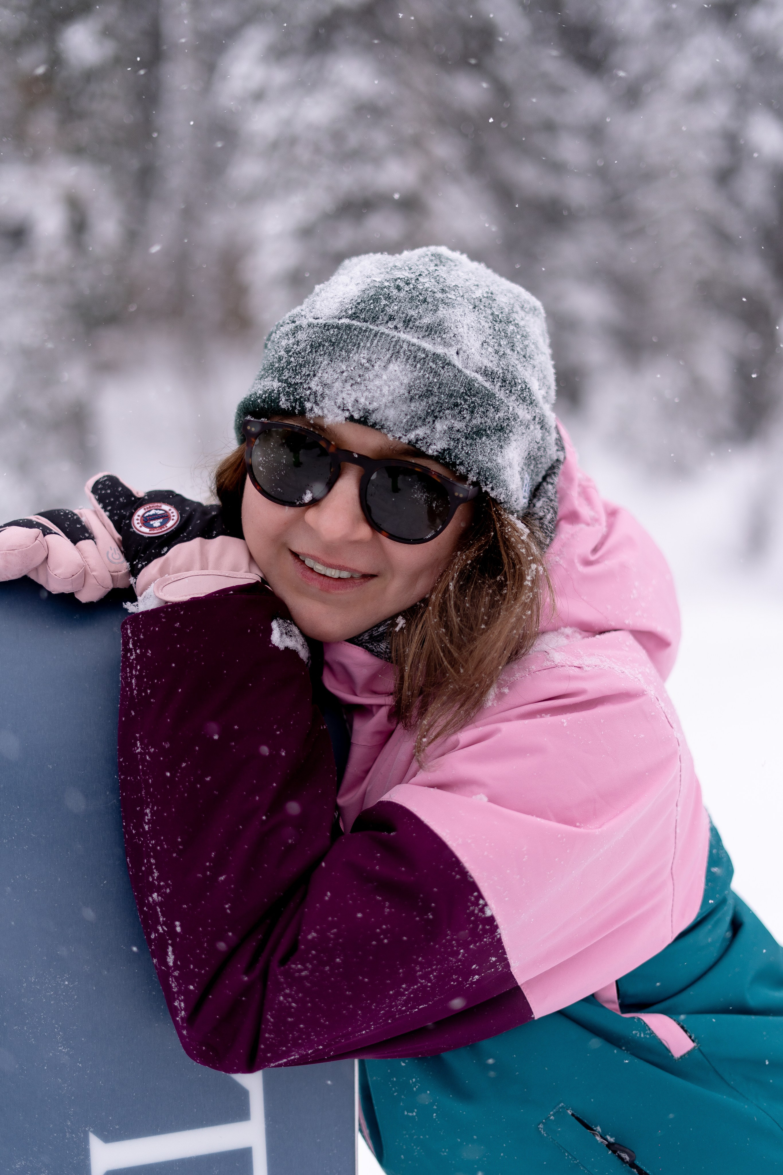 Джон 14.02. Анастасия Паршукова — фотограф Шерегеш Новосибирск